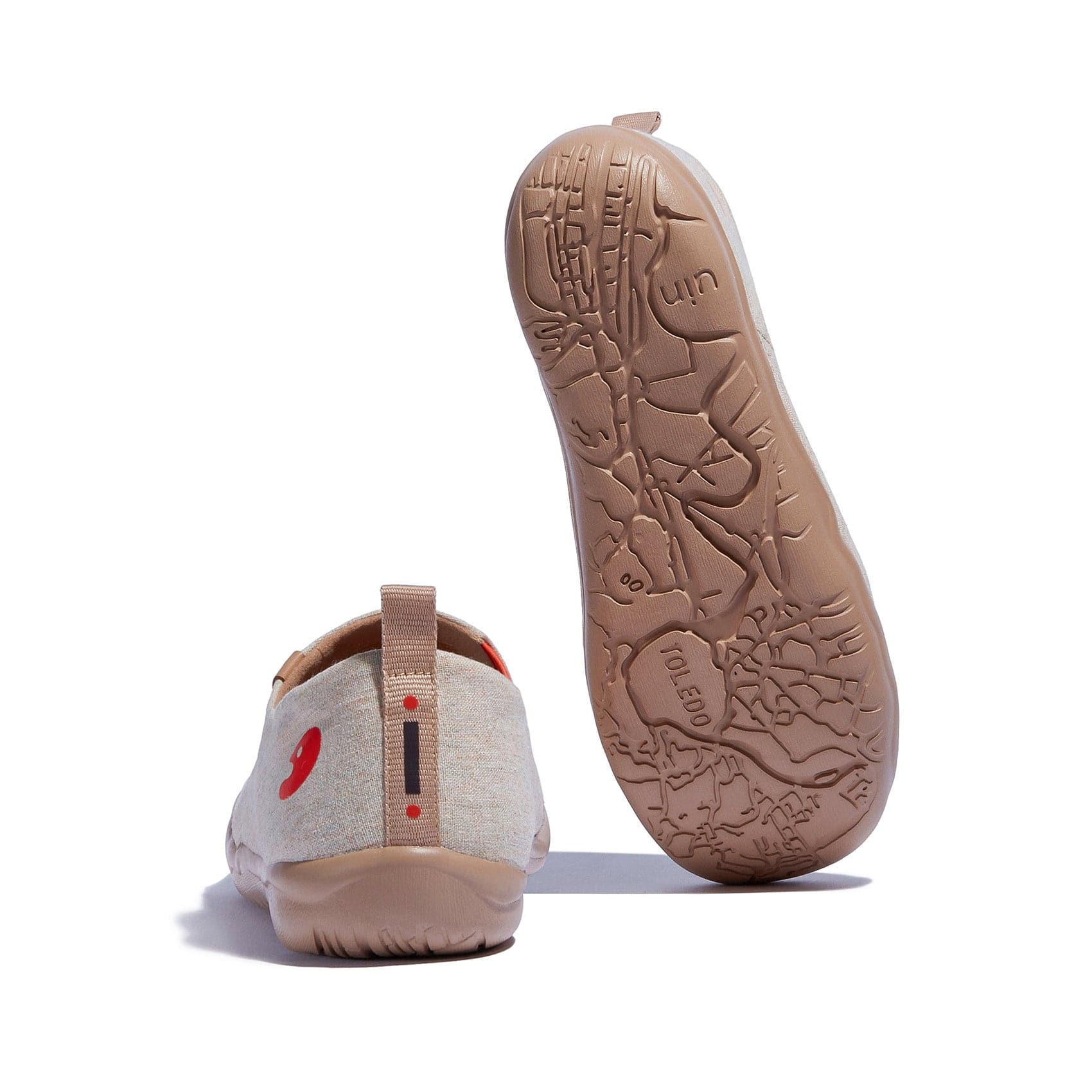 Light Khaki Toledo I Men - Image 5