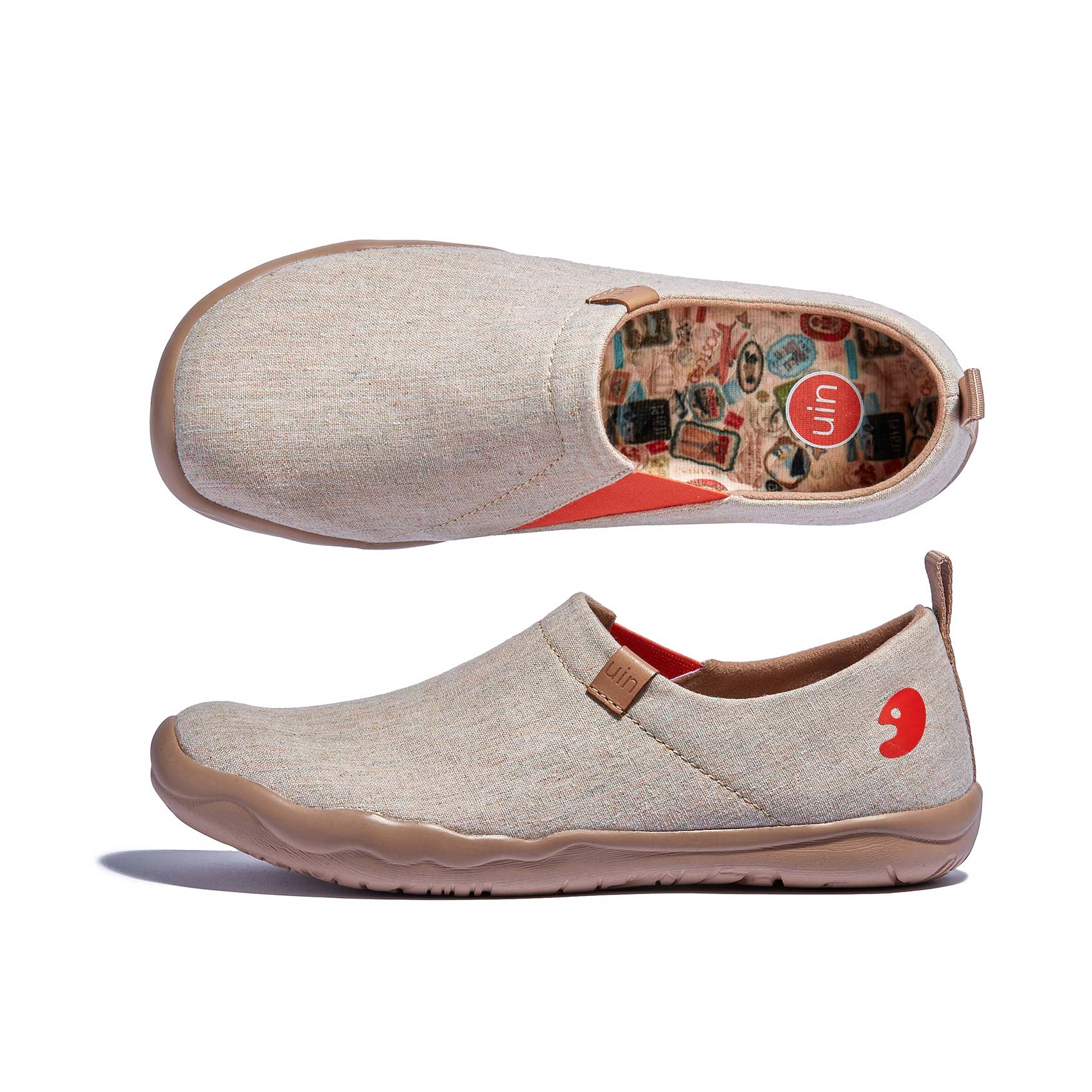 Light Khaki Toledo I Men - Image 7