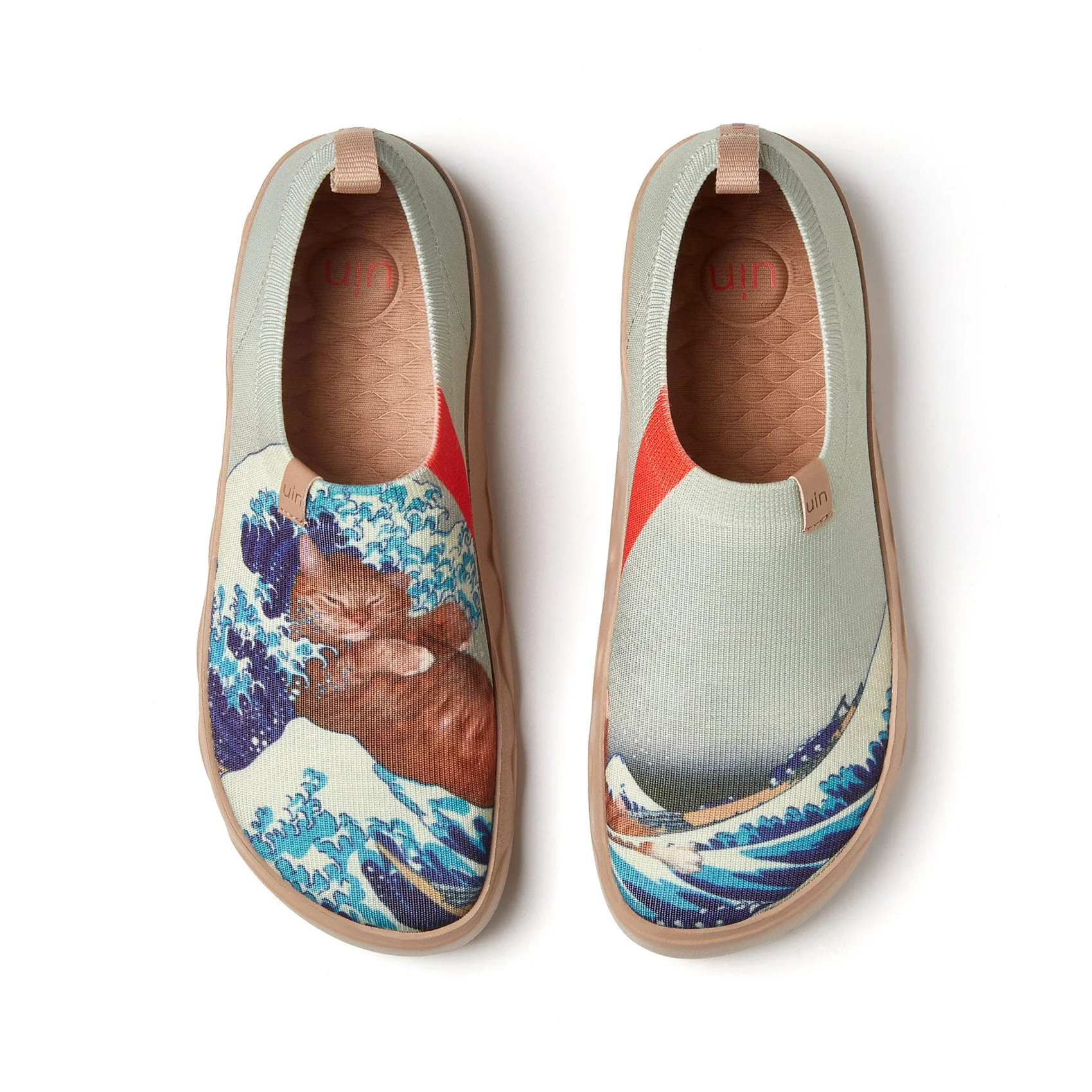The Great Wave and the Cat Men - Image 3