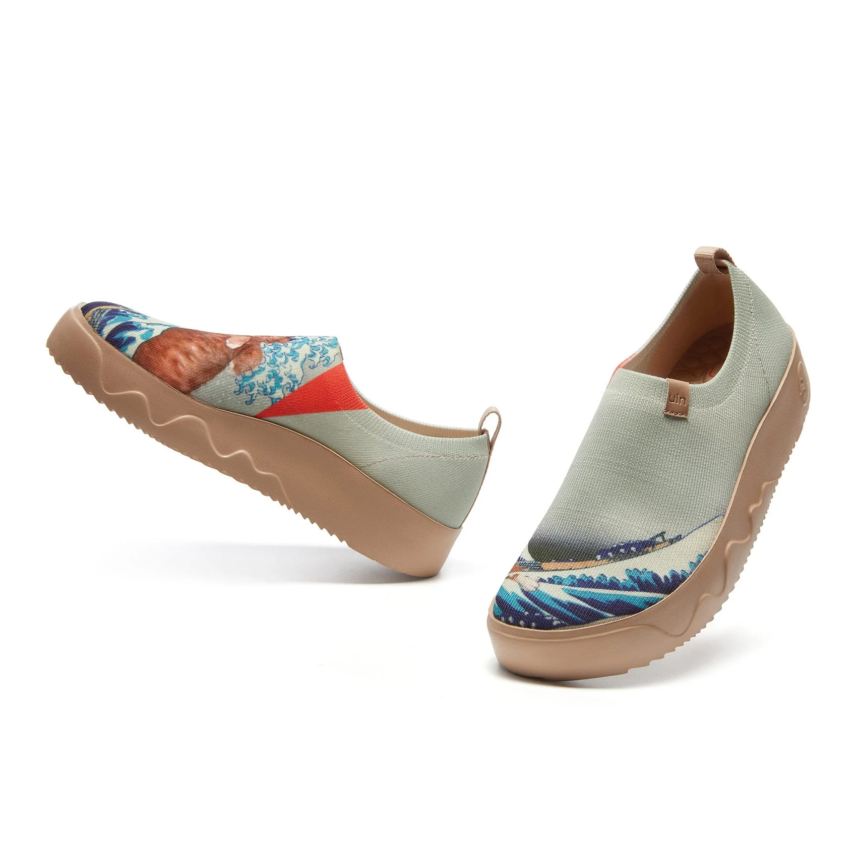 The Great Wave and the Cat Men - Image 6
