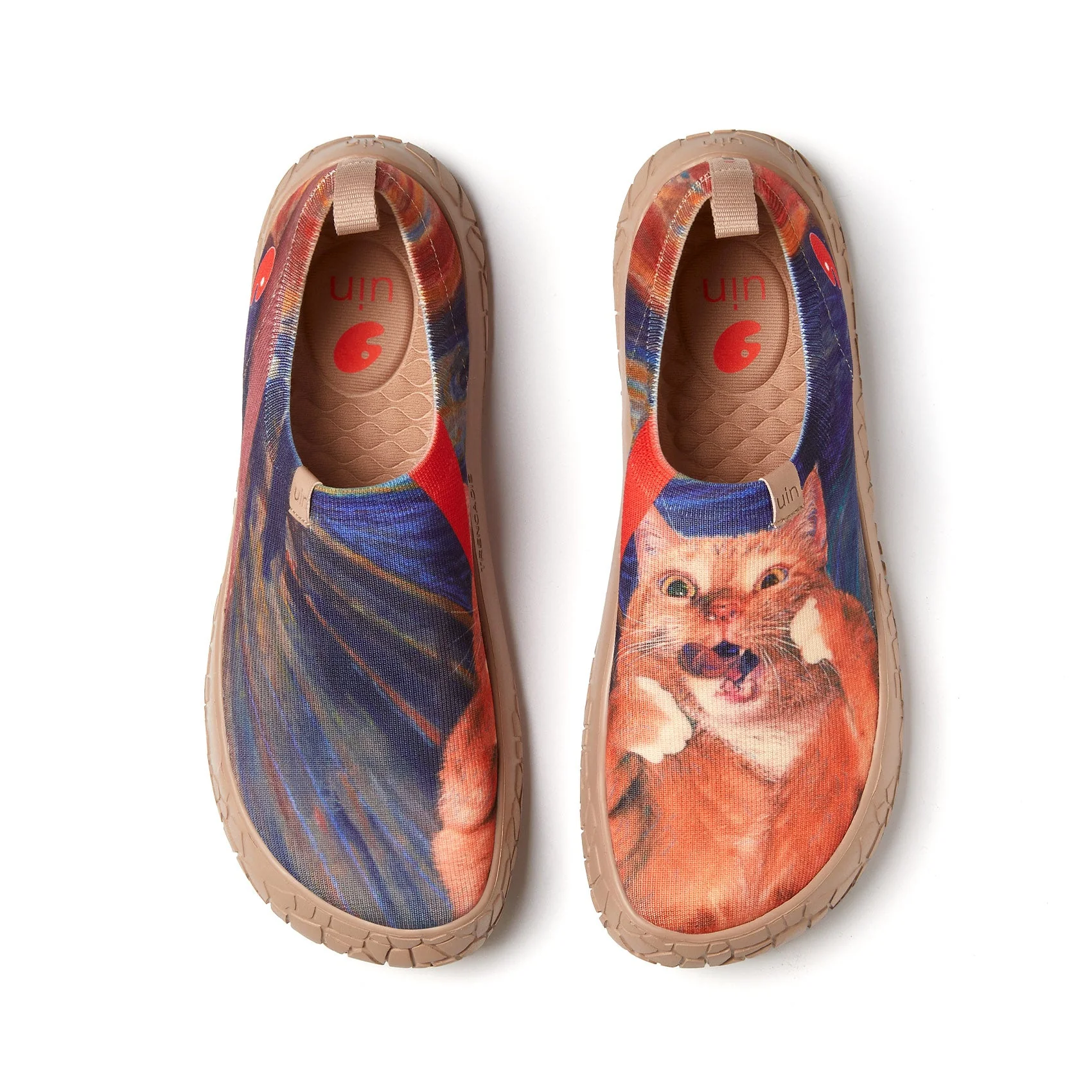 The Scream and the Cat 1 Men - Image 3