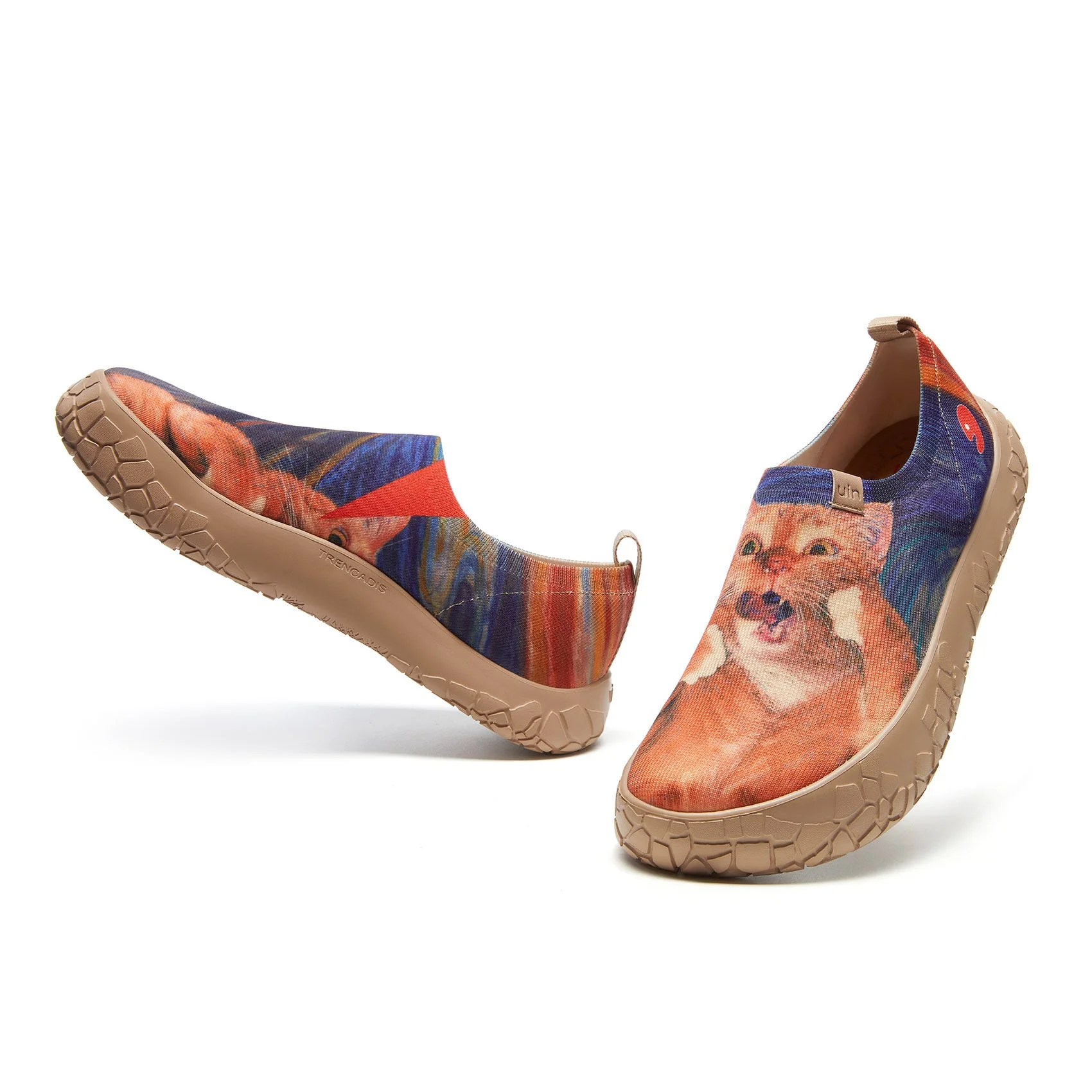 The Scream and the Cat 1 Men - Image 5