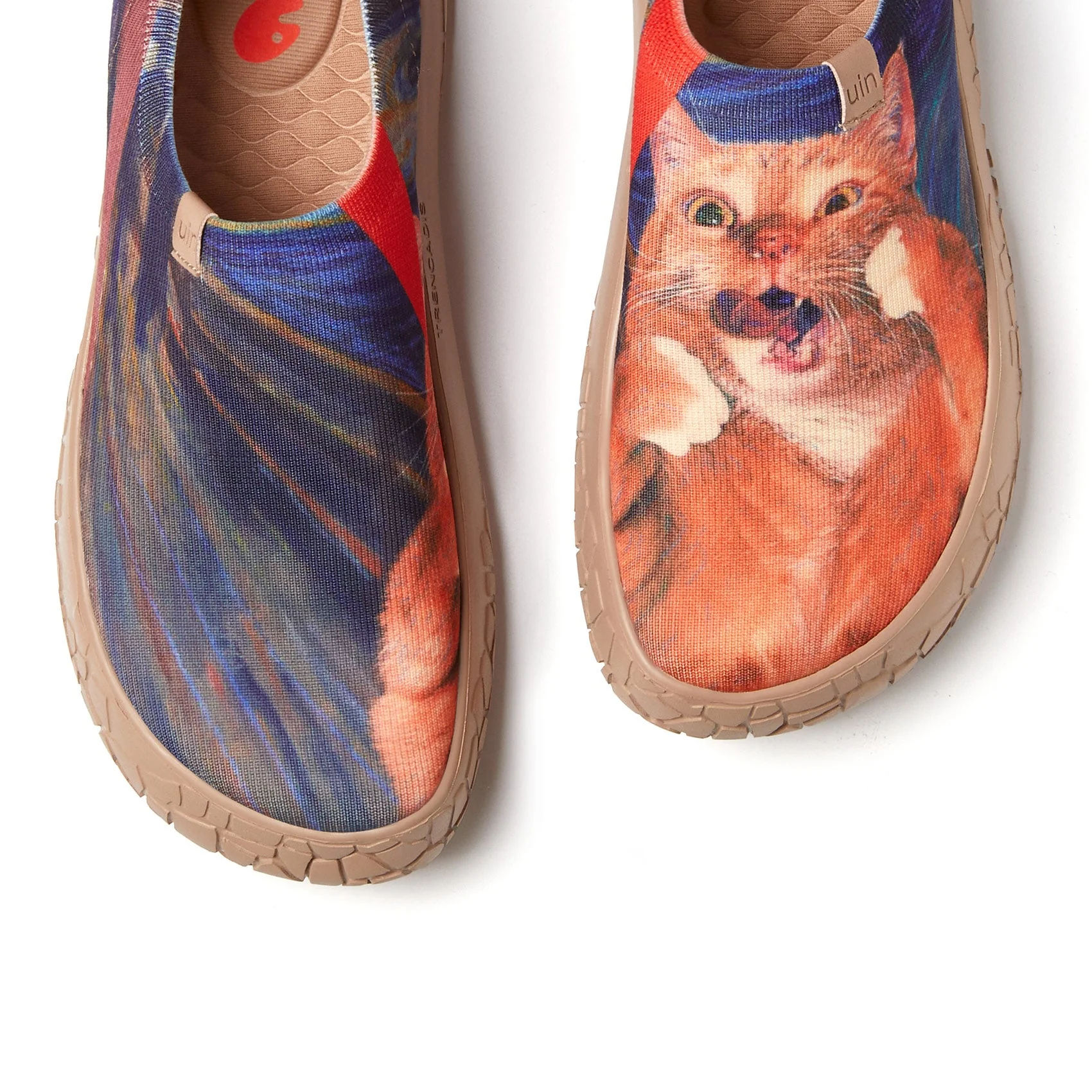 The Scream and the Cat 1 Men - Image 6