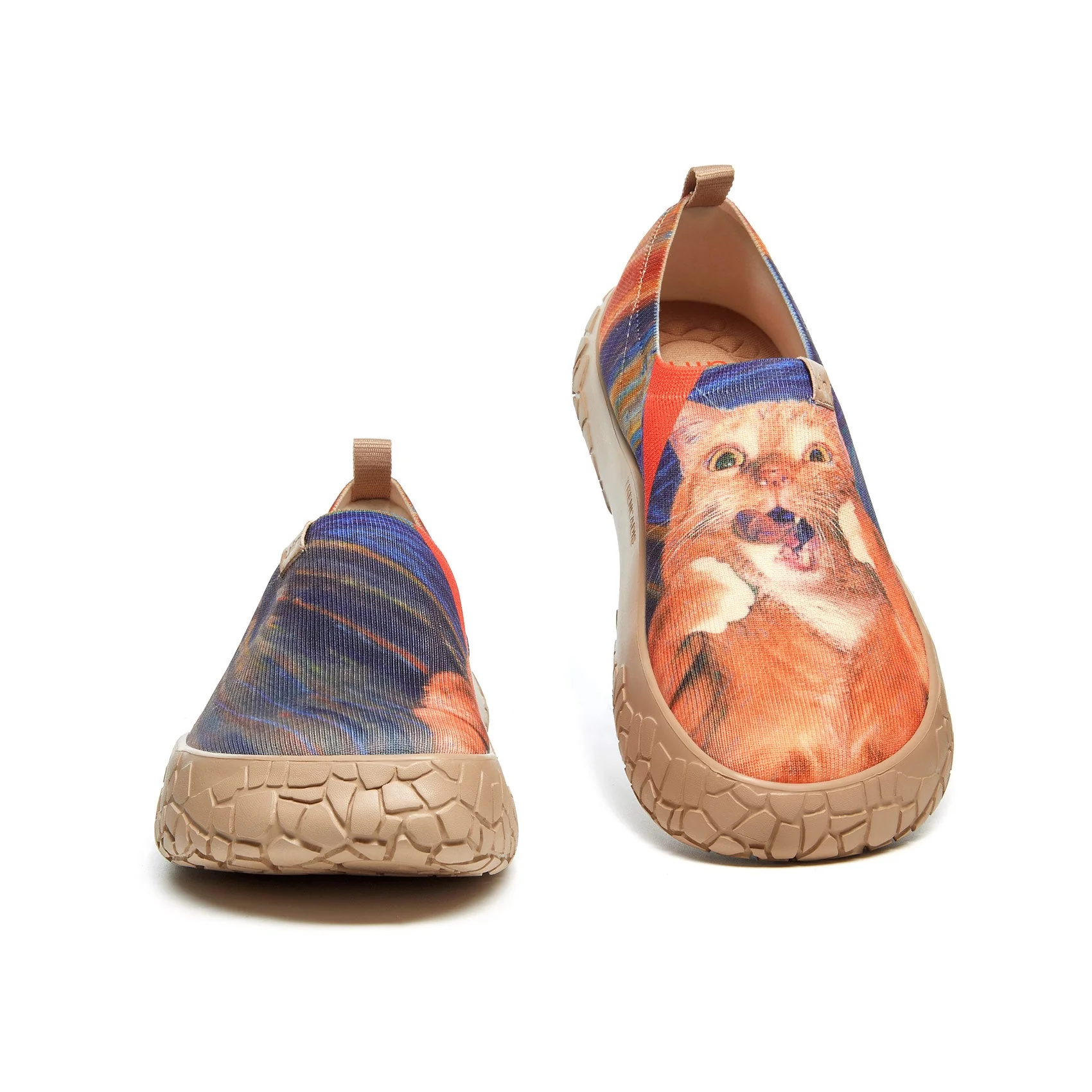 The Scream and the Cat 1 Men - Image 8