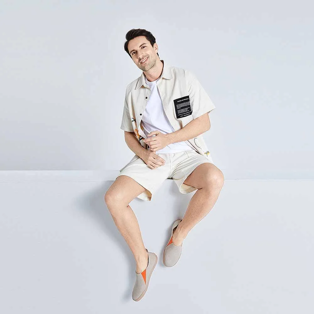 Oxford Tan Toledo I Men - Image 12