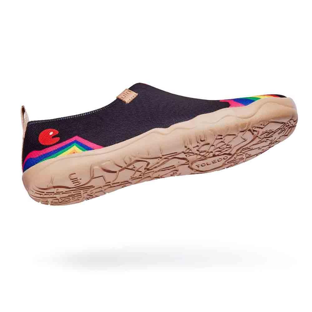 Rainbow Love Black Toledo I Men - Image 13