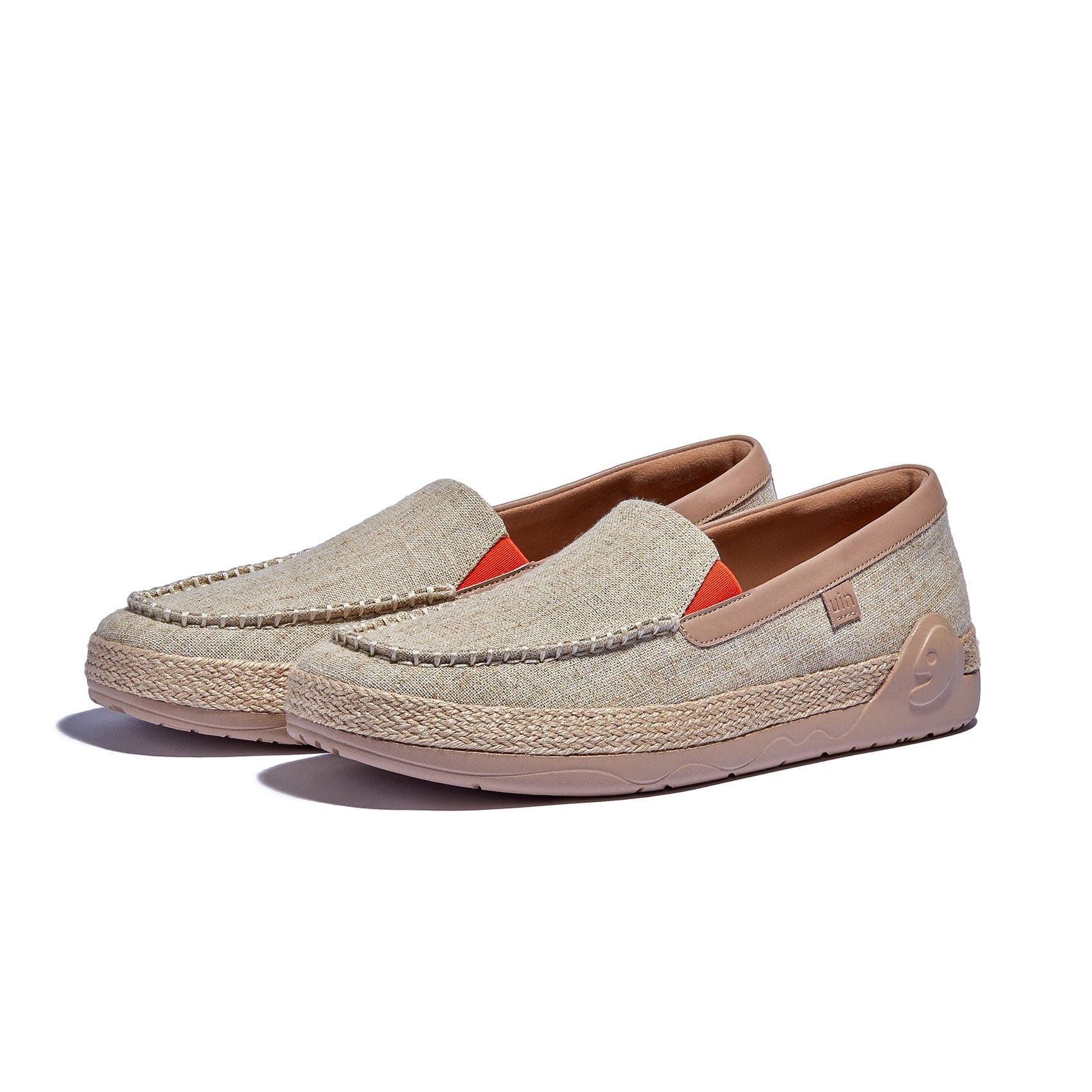 Light Khaki Marbella V Men - Image 3