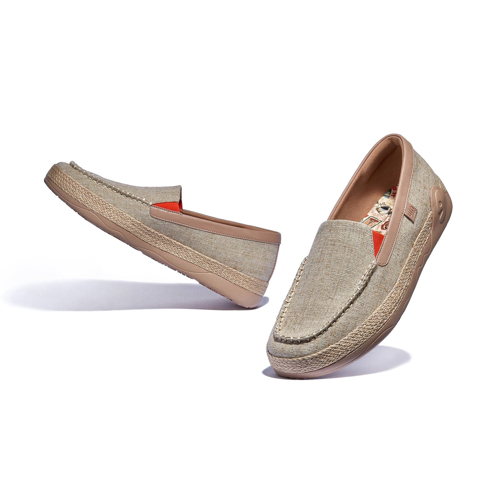 Light Khaki Marbella V Men - Image 4