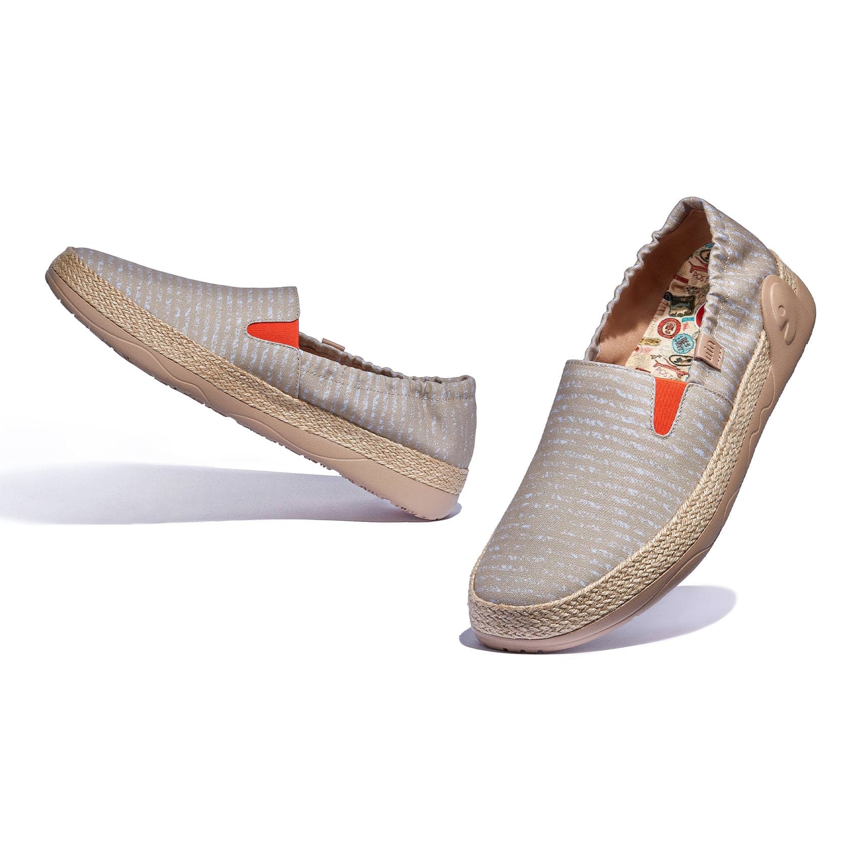 Khaki Brown Marbella VI Men - Image 3