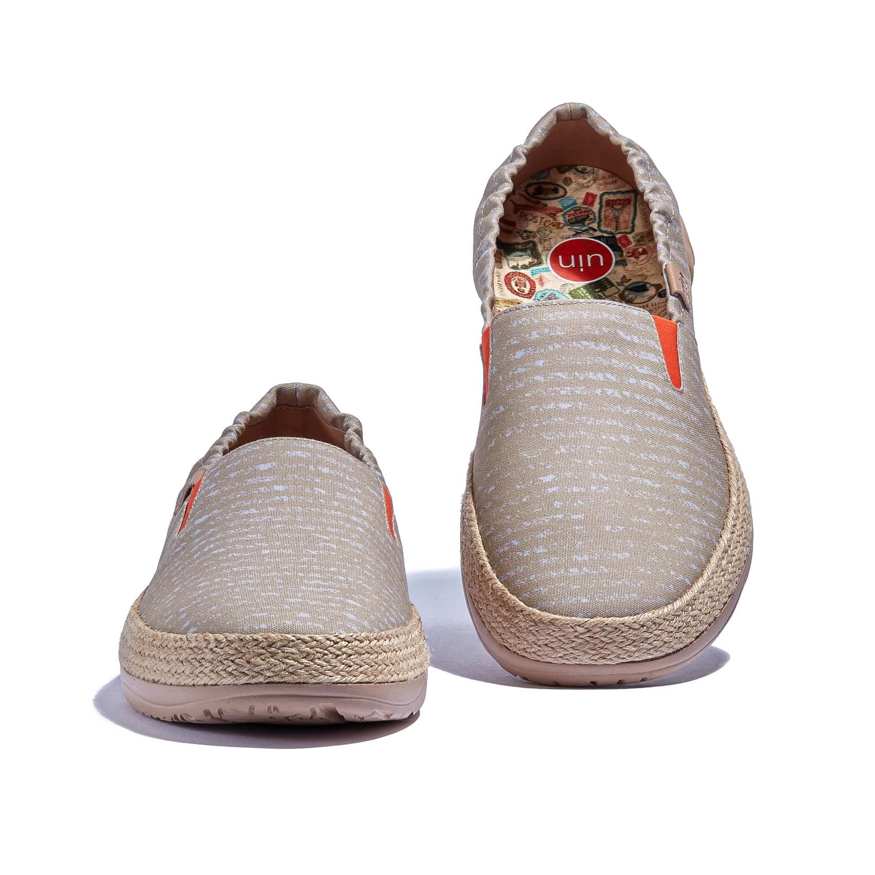 Khaki Brown Marbella VI Men - Image 4