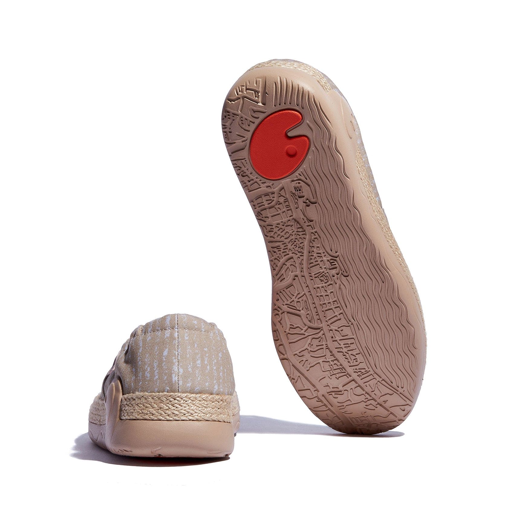 Khaki Brown Marbella VI Men - Image 5