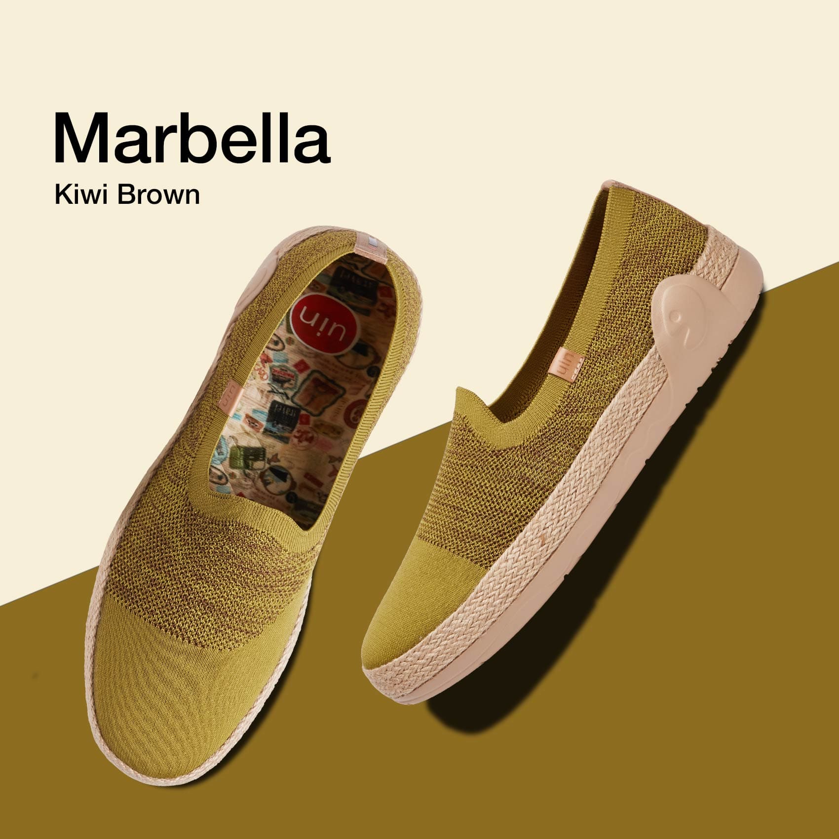 Kiwi Brown Marbella II Men - Image 3