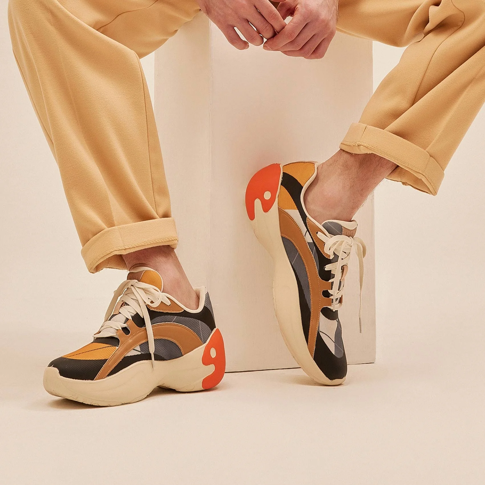 Streamline Geometry Salamanca II Men - Image 15