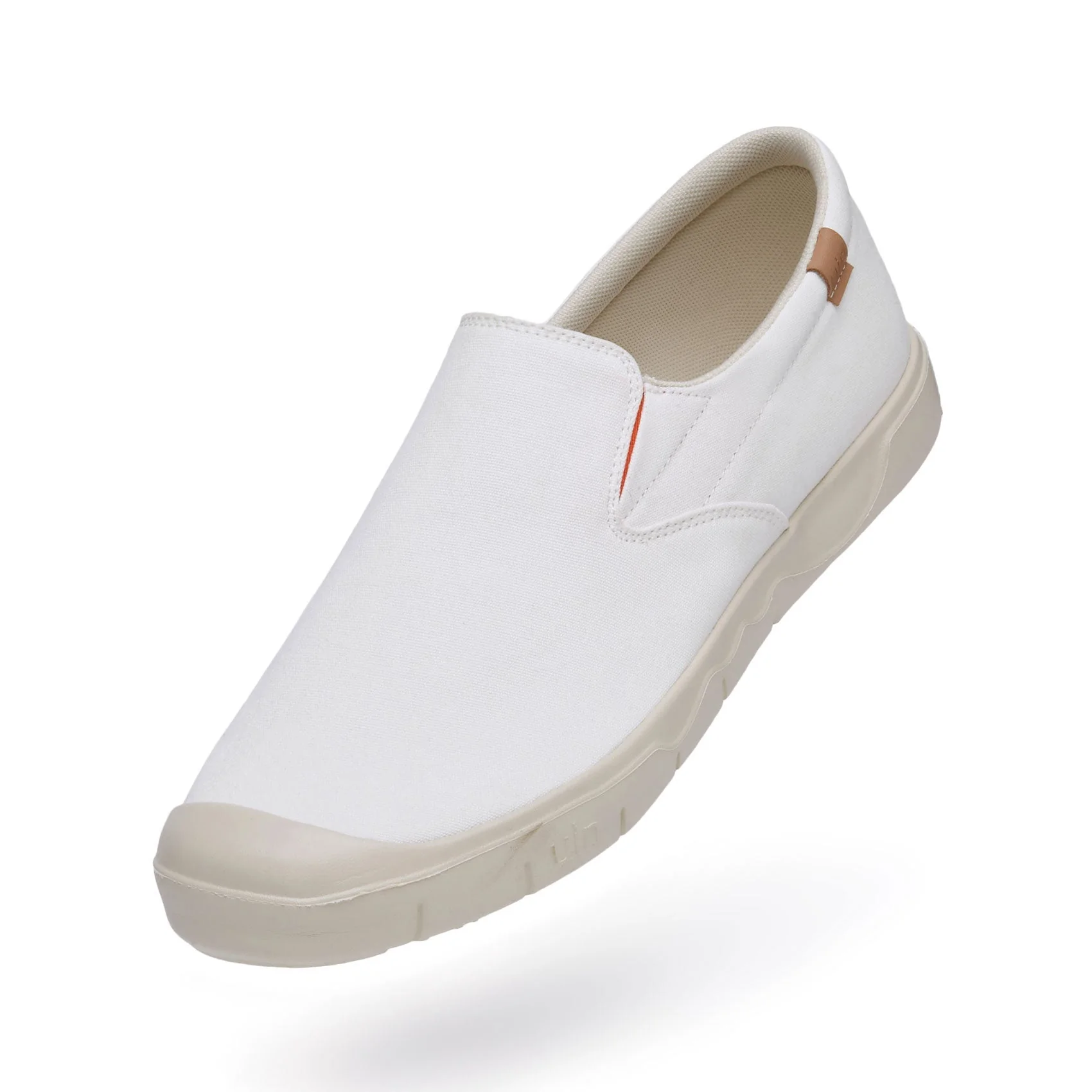 Pure White Canvas Cadiz I Men - Image 4