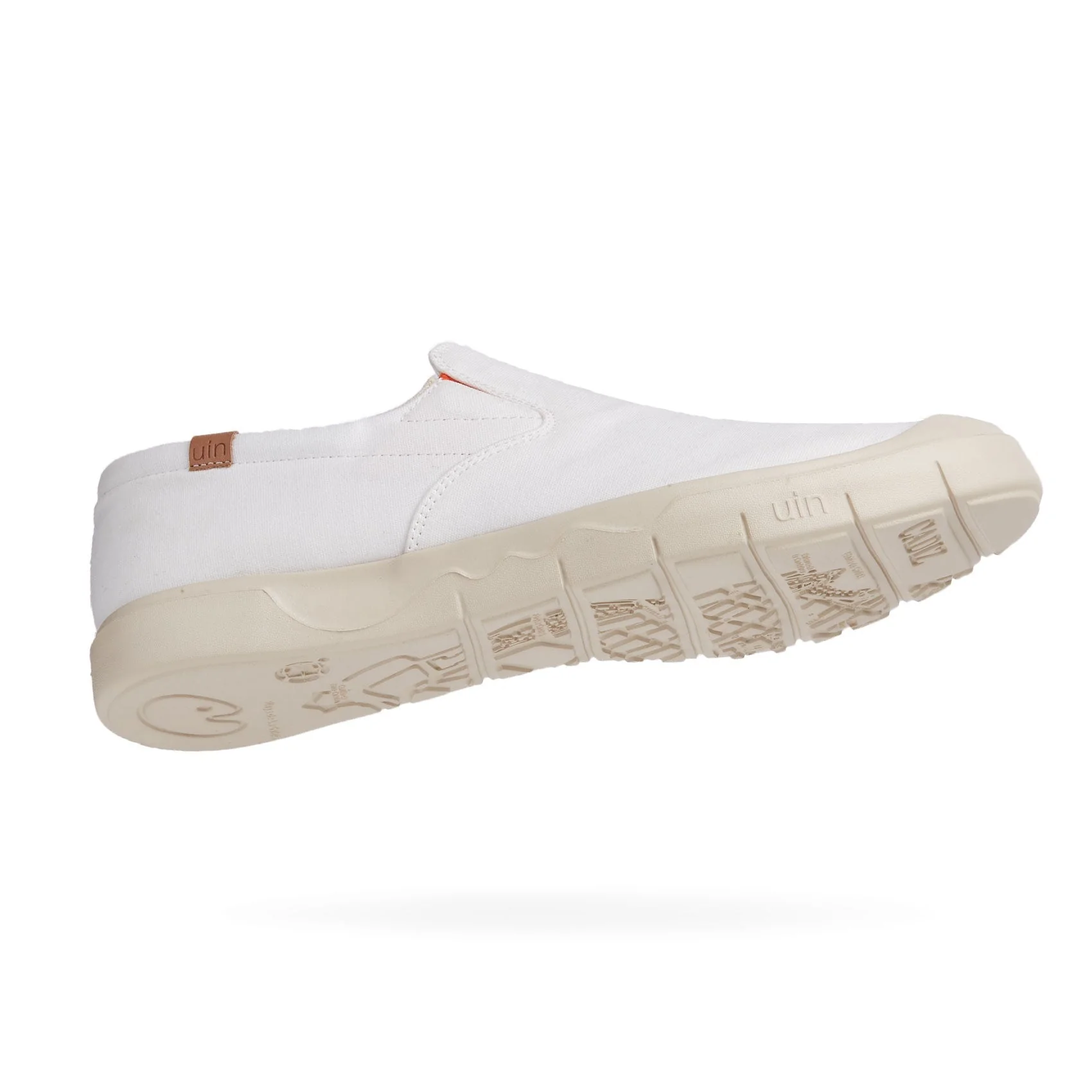Pure White Canvas Cadiz I Men - Image 6