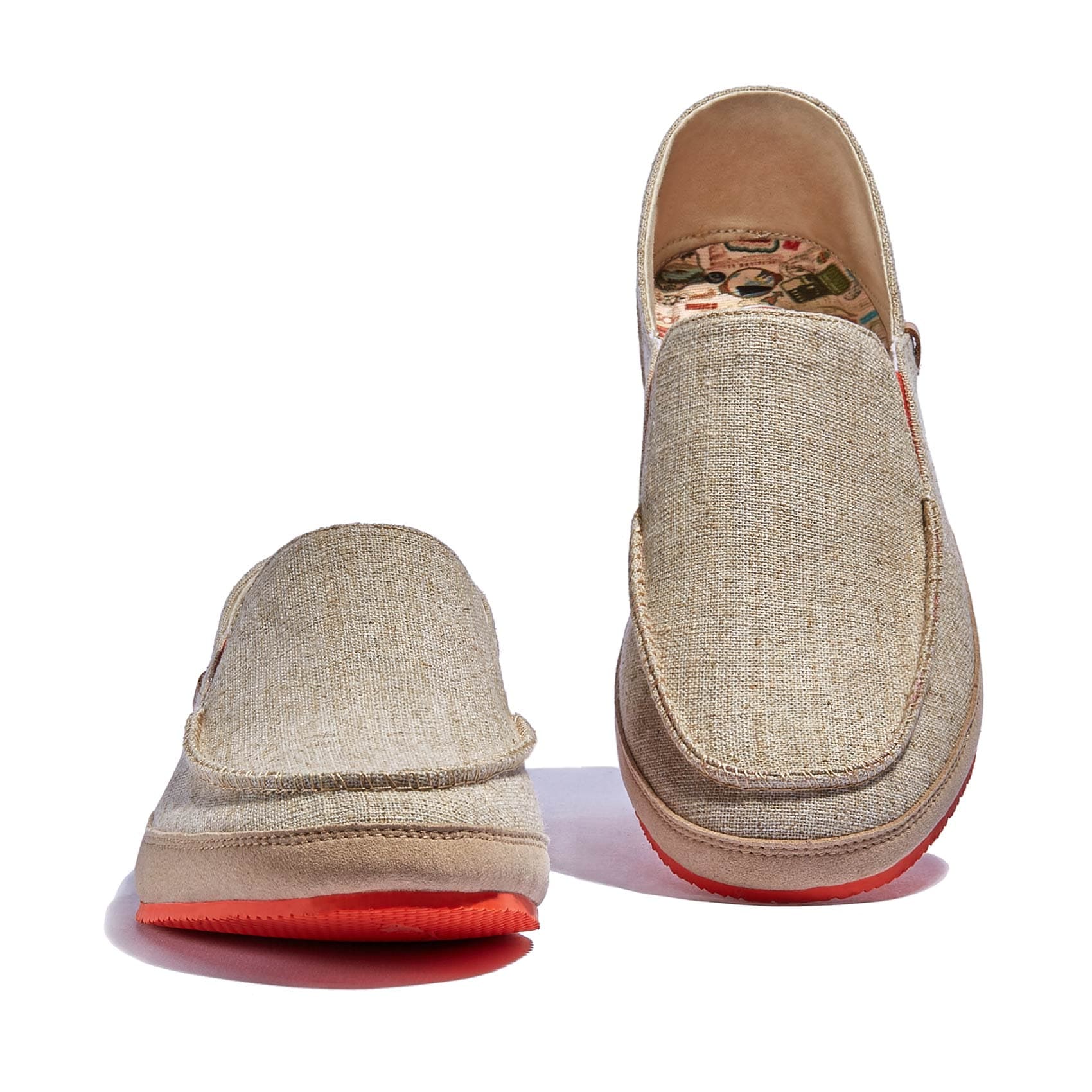 Light Khaki Formentera II Men - Image 10