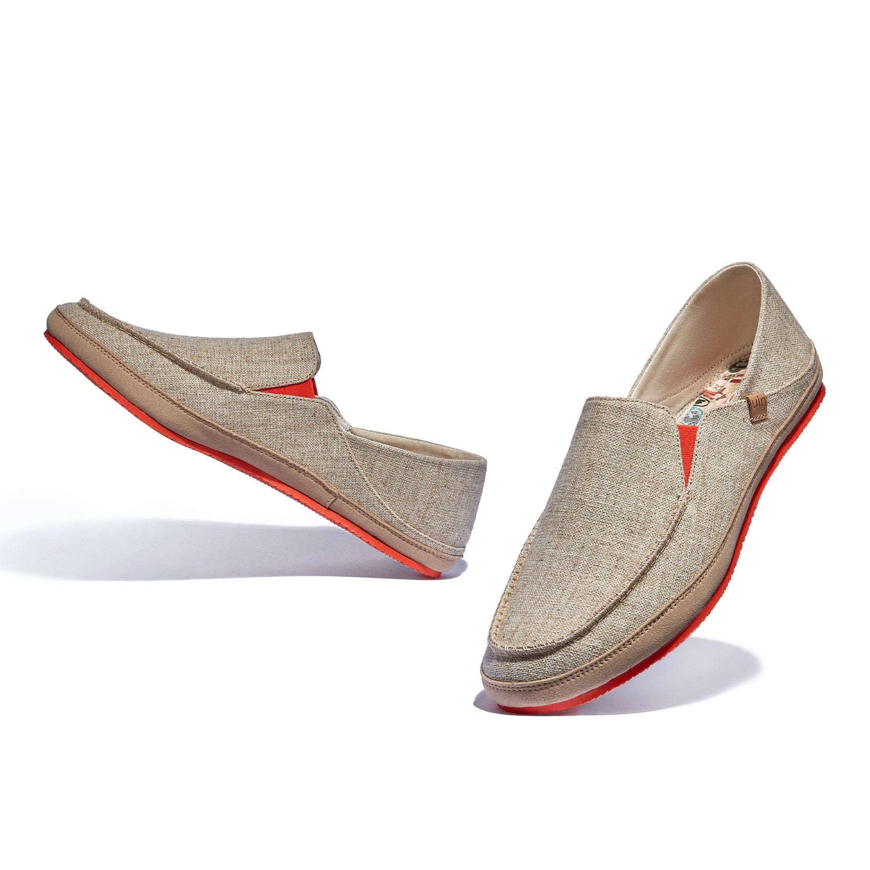 Light Khaki Formentera II Men - Image 9