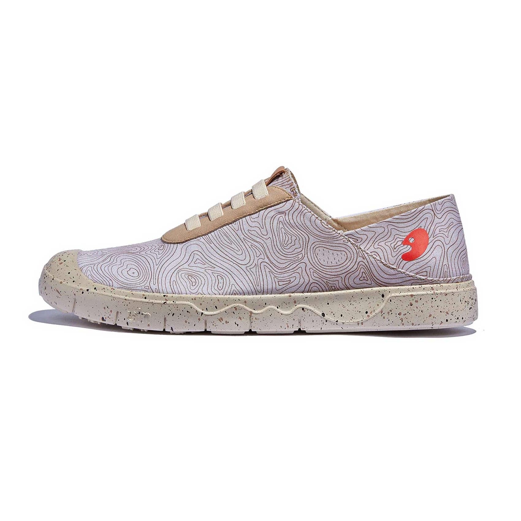 Khaki Brown Cadiz VII Men - Image 2
