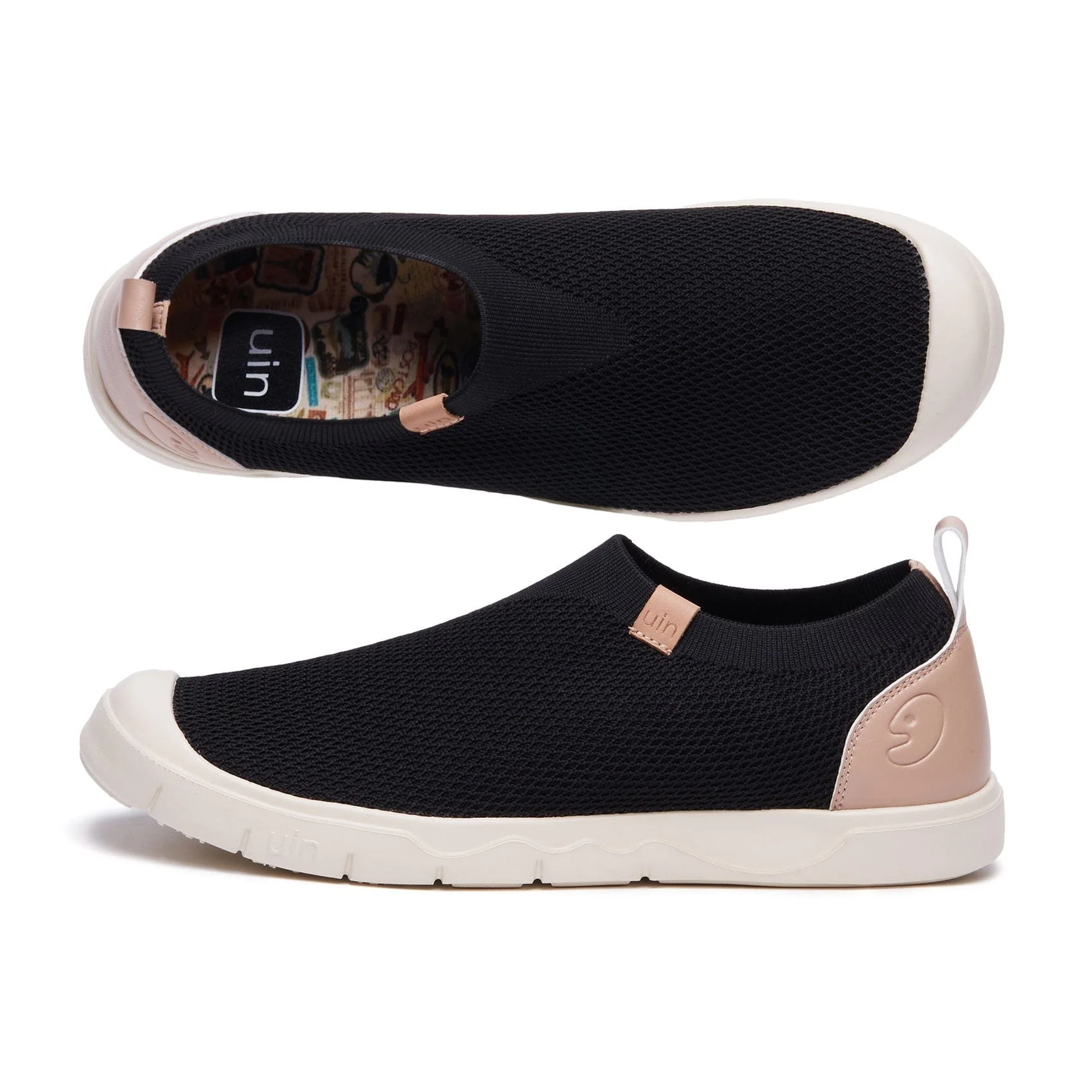 Charcoal Black Cadiz II Men - Image 7