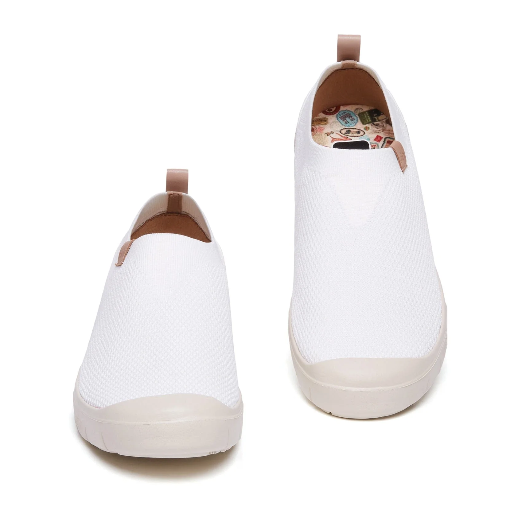 Pure White Cadiz II Men - Image 4