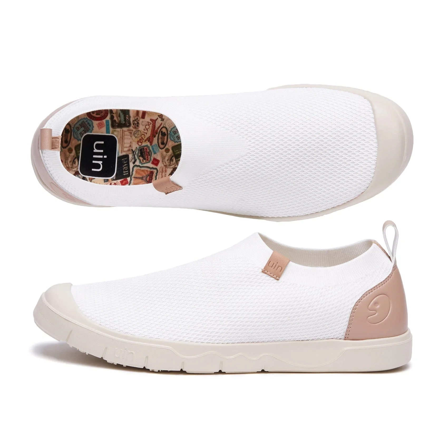 Pure White Cadiz II Men - Image 7
