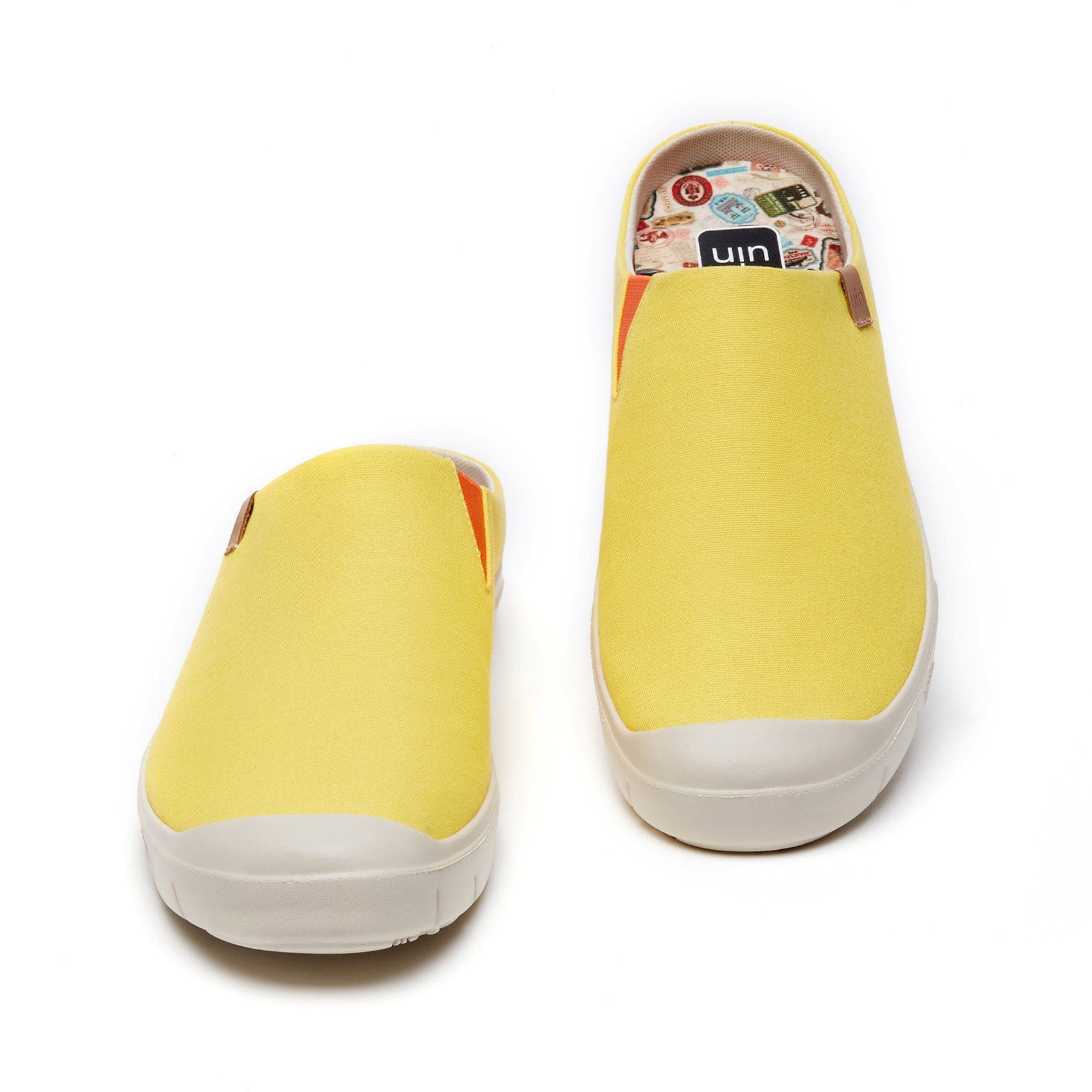 Yellow Maize Cadiz III Men - Image 4