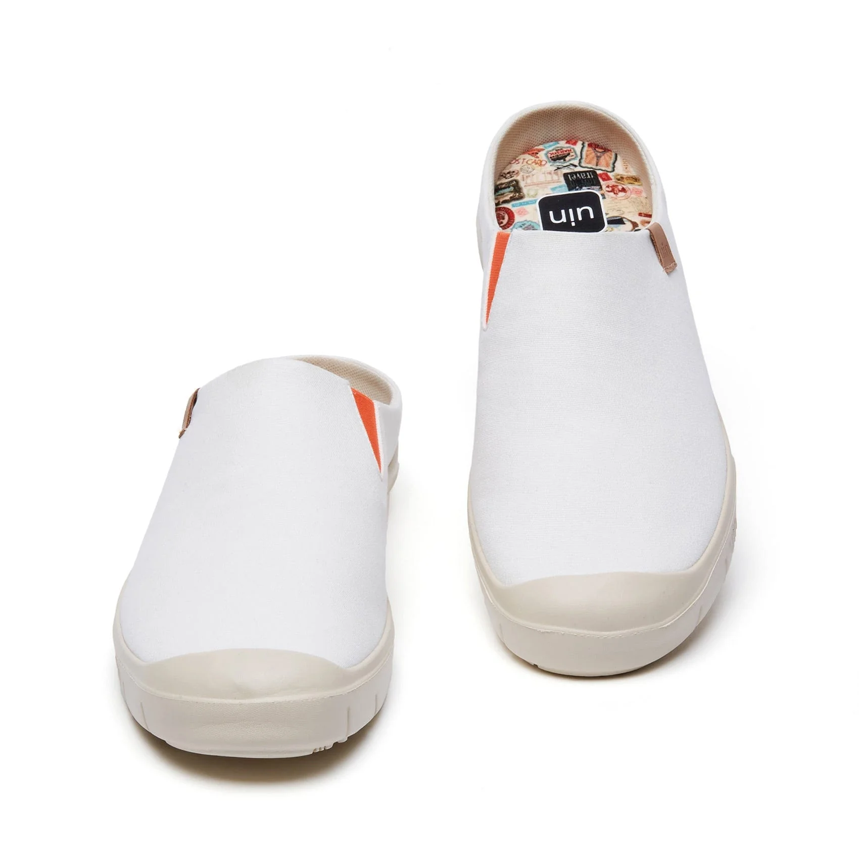 Pure White Cadiz III Men - Image 4