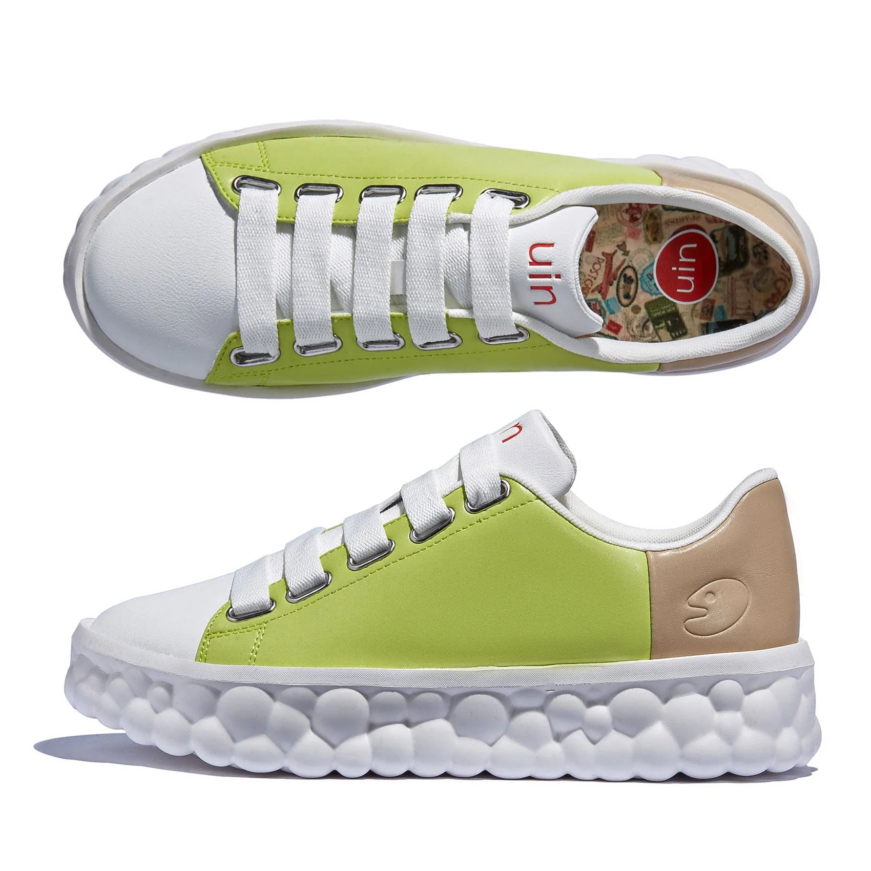 Daiquiri Green Las Ramblas VI Men - Image 8