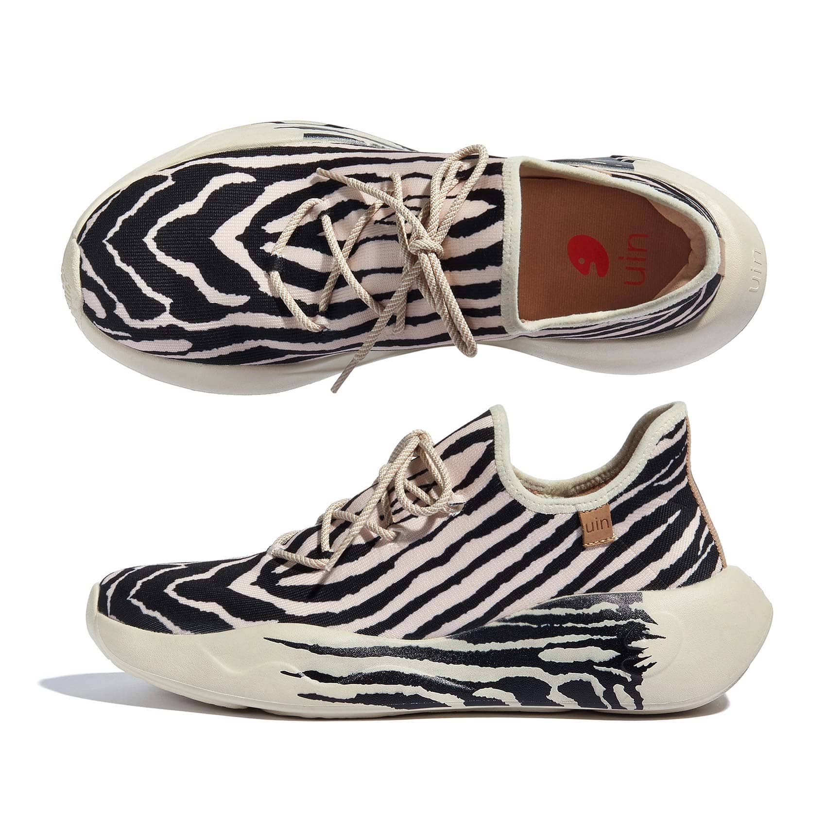 Zebra-Stripe San Sebastian II Men - Image 7