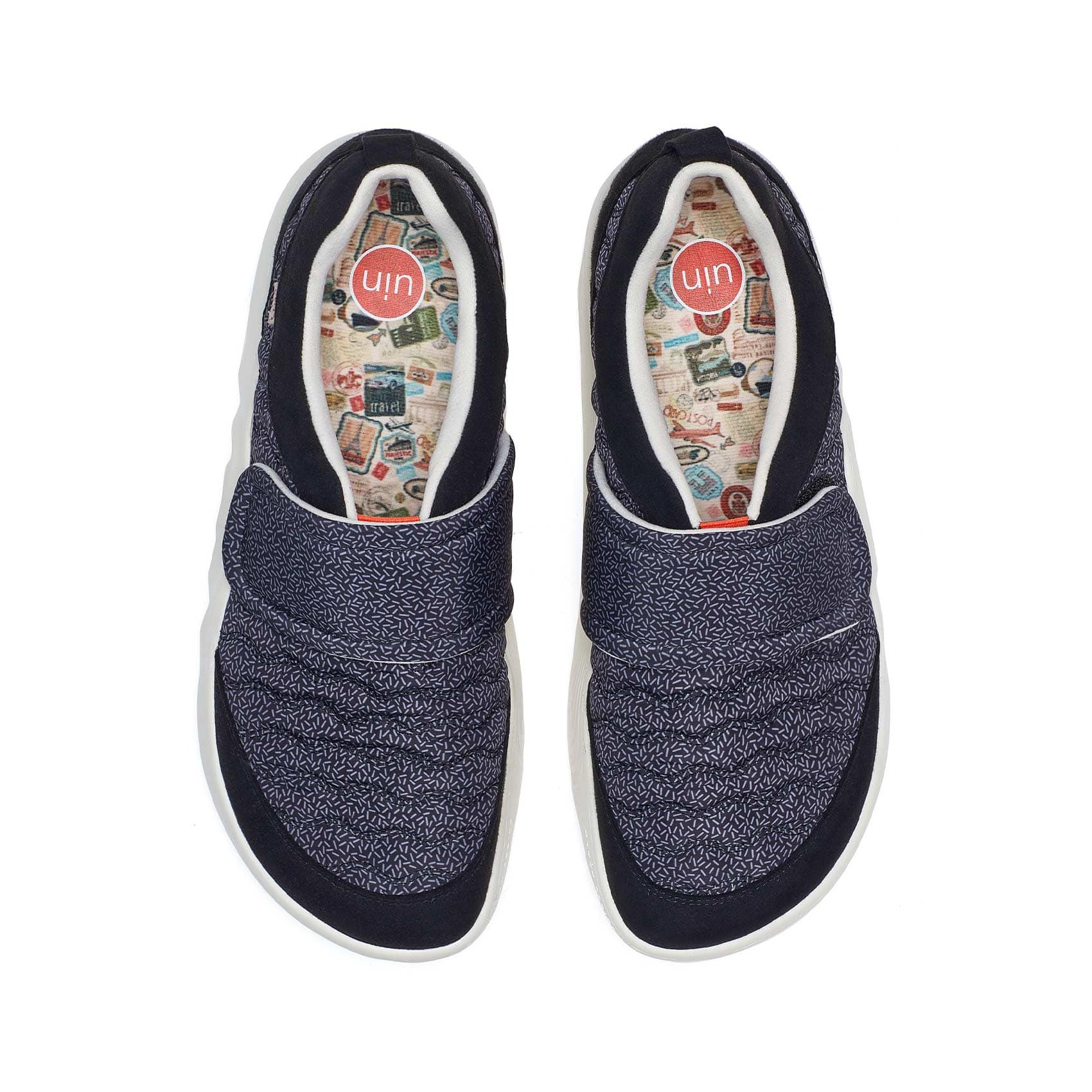 Bouncing Black Mahon VIII Men - Image 7