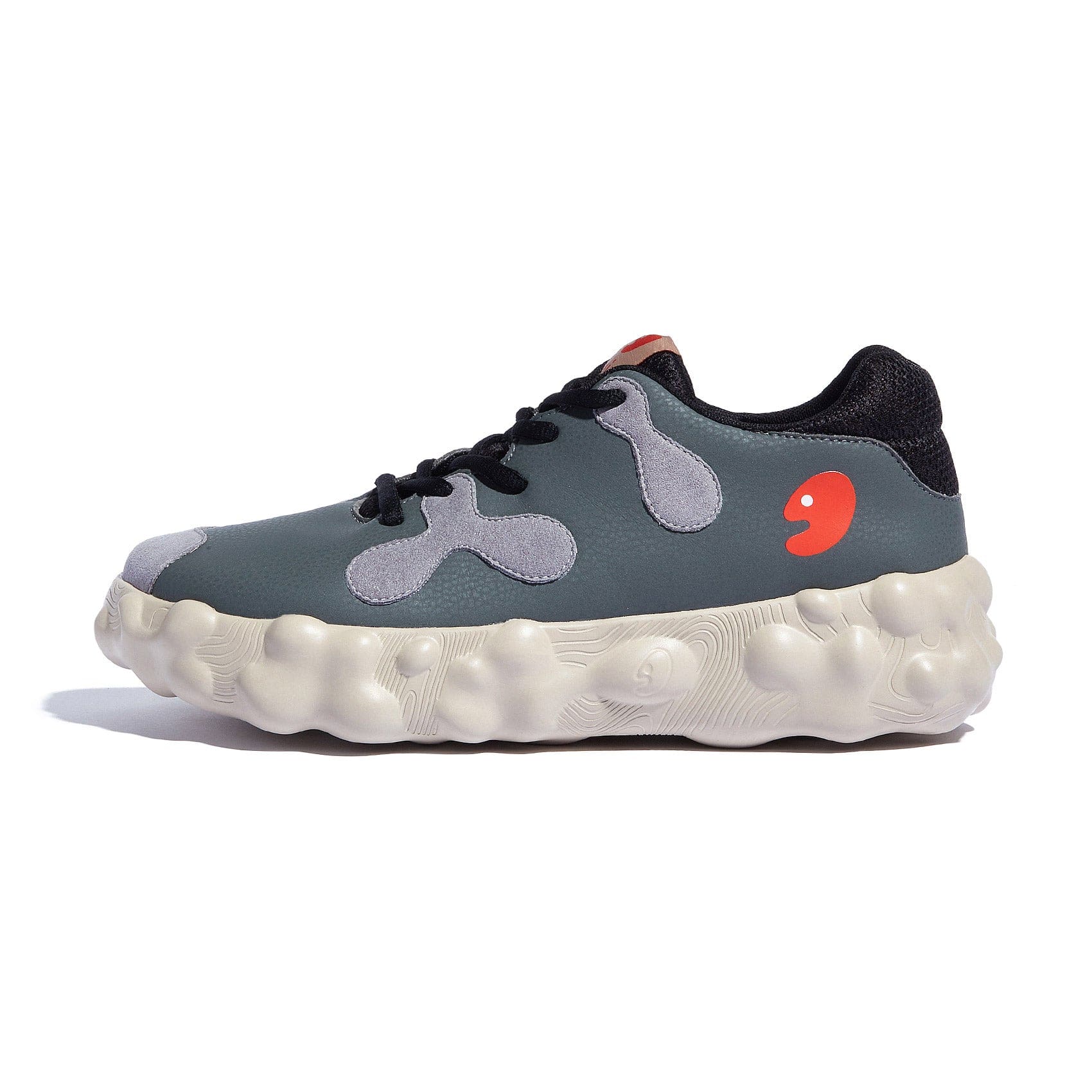 Gun Grey Figueras I Men - Image 2