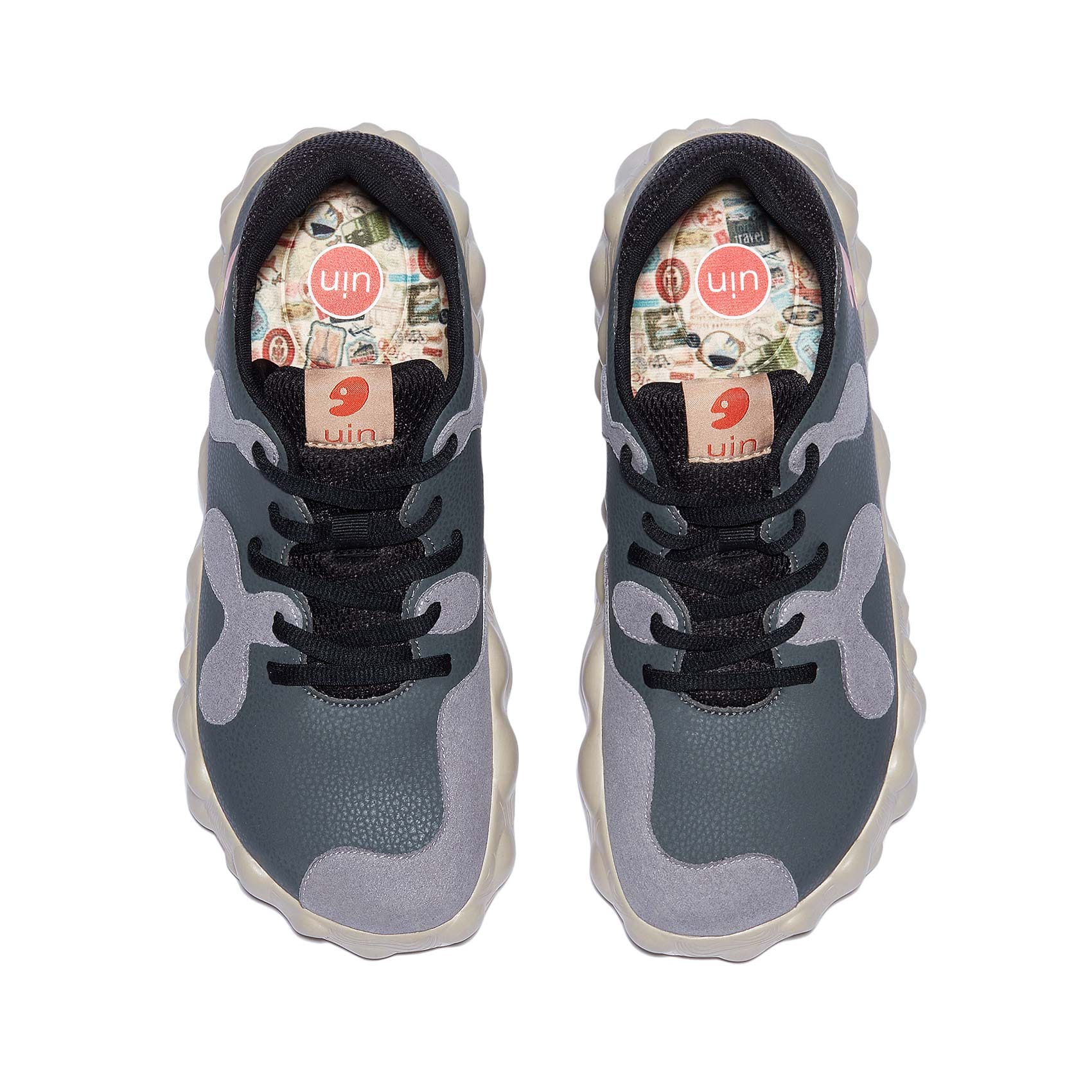 Gun Grey Figueras I Men - Image 7