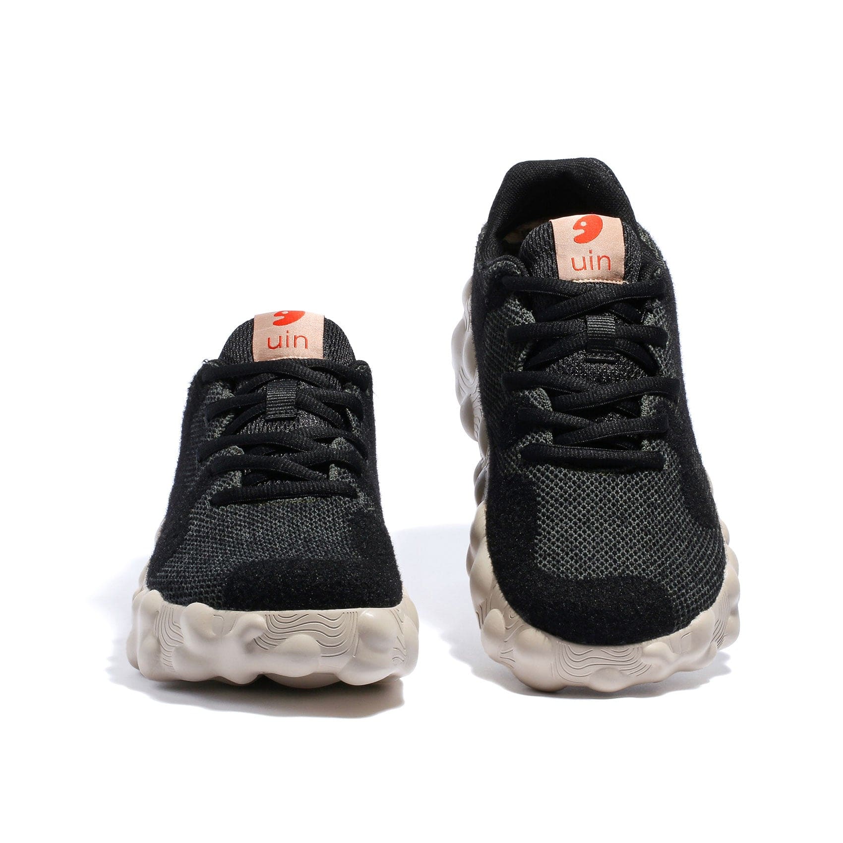 Grey & Black Figueras I Men - Image 6