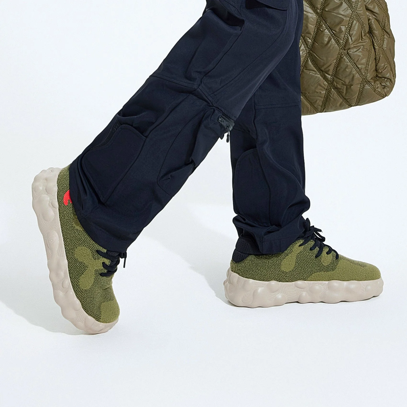 Olive Oasis Figueras I Men - Image 10