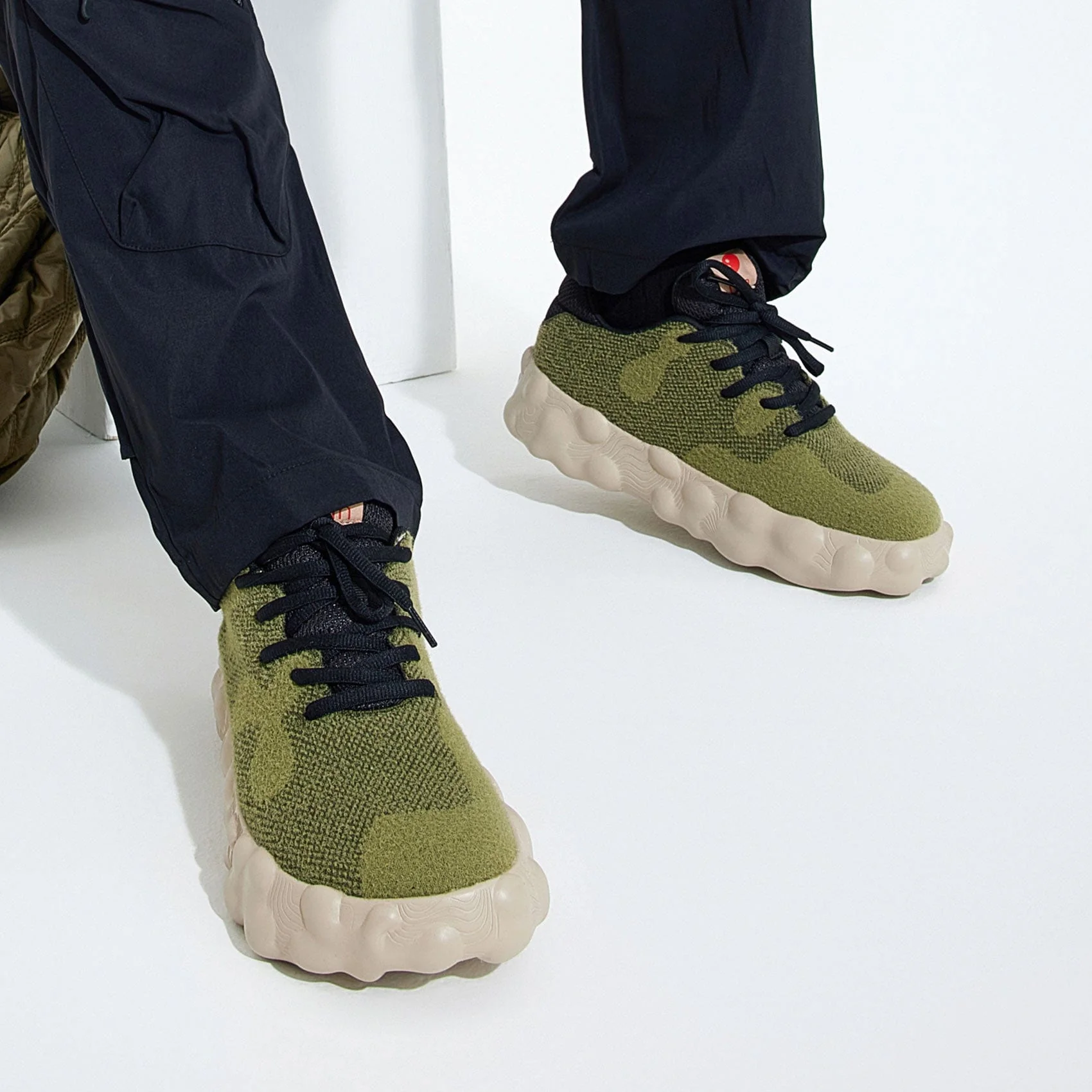 Olive Oasis Figueras I Men - Image 14