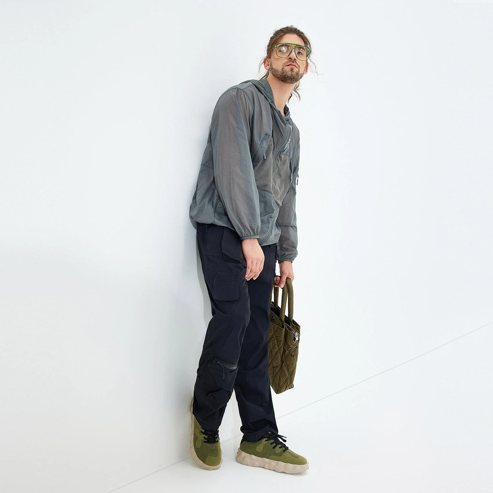 Olive Oasis Figueras I Men - Image 15