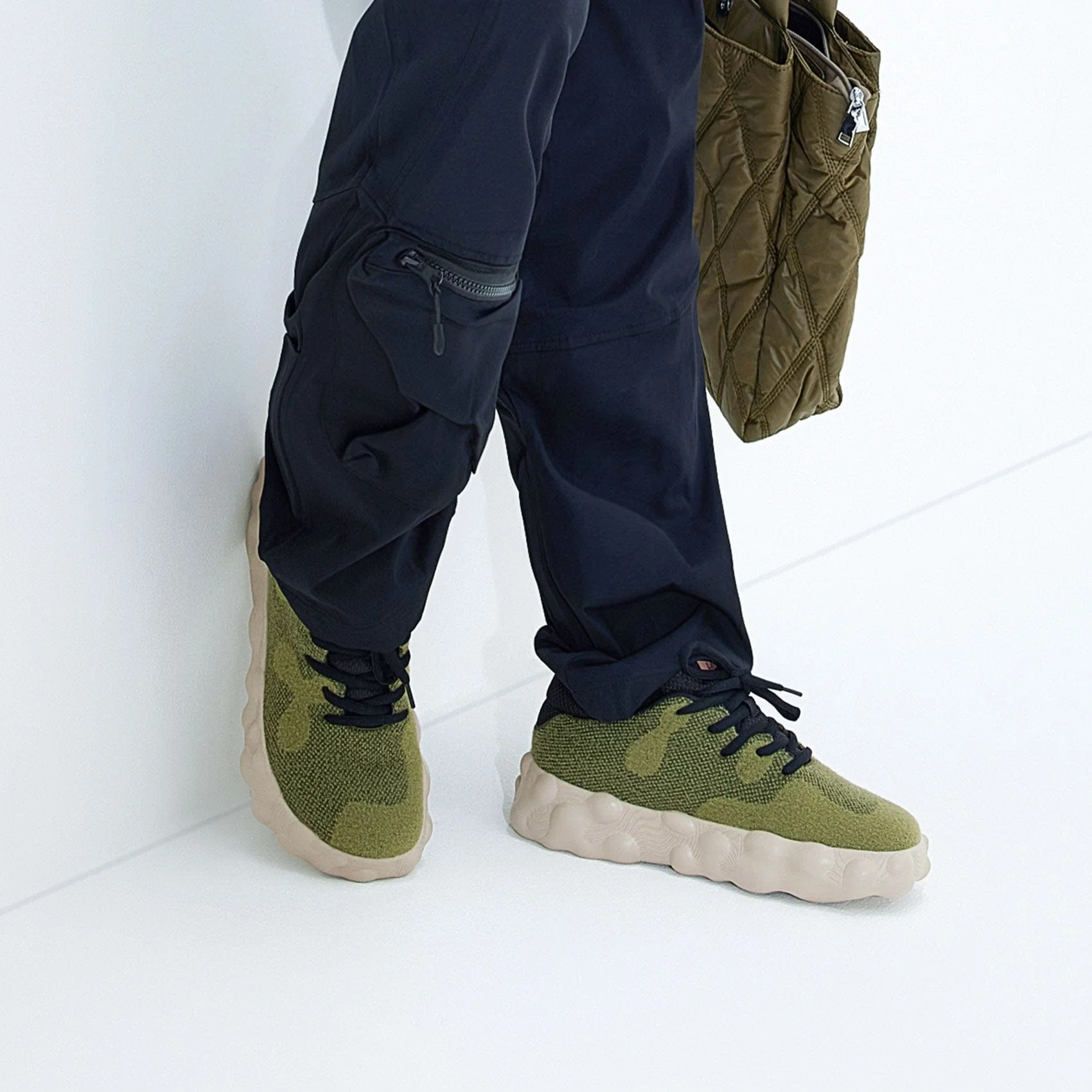 Olive Oasis Figueras I Men - Image 16