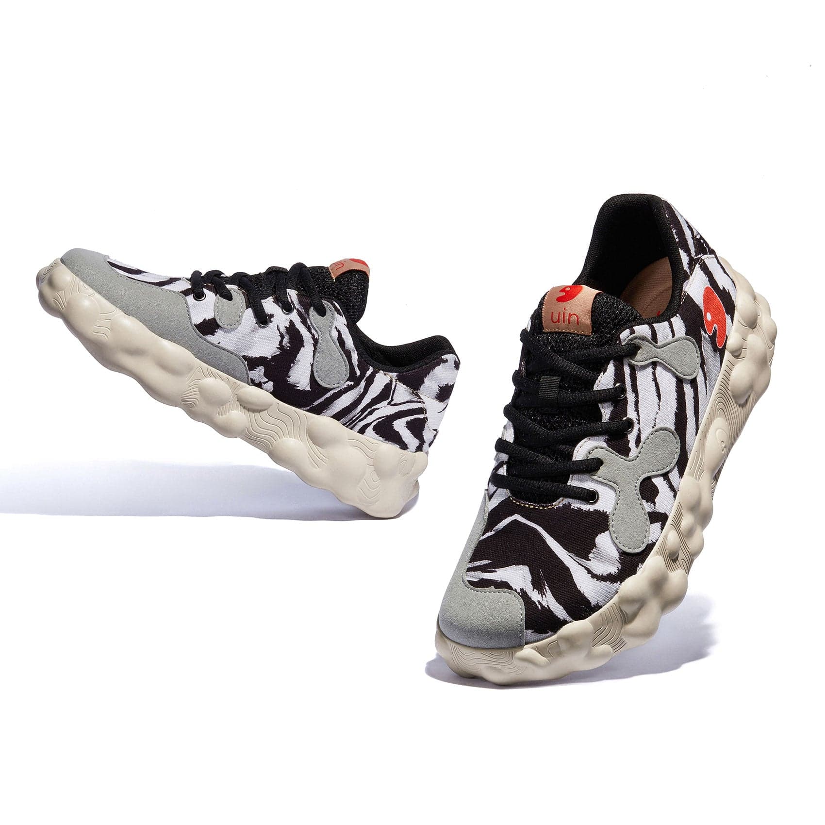Zebra Tribe Figueras I Men - Image 7
