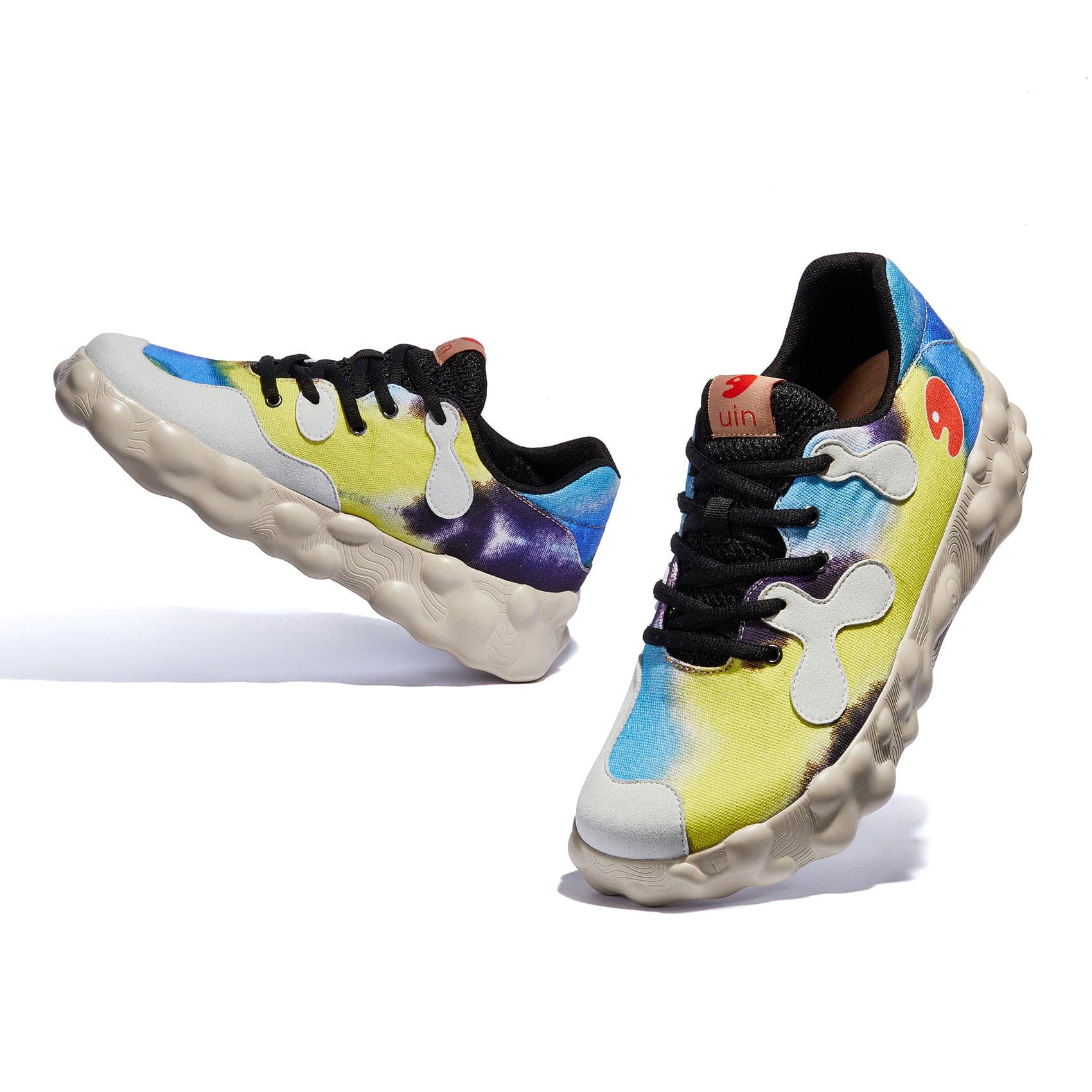 Brushstrokes Waves Figueras I Men - Image 9