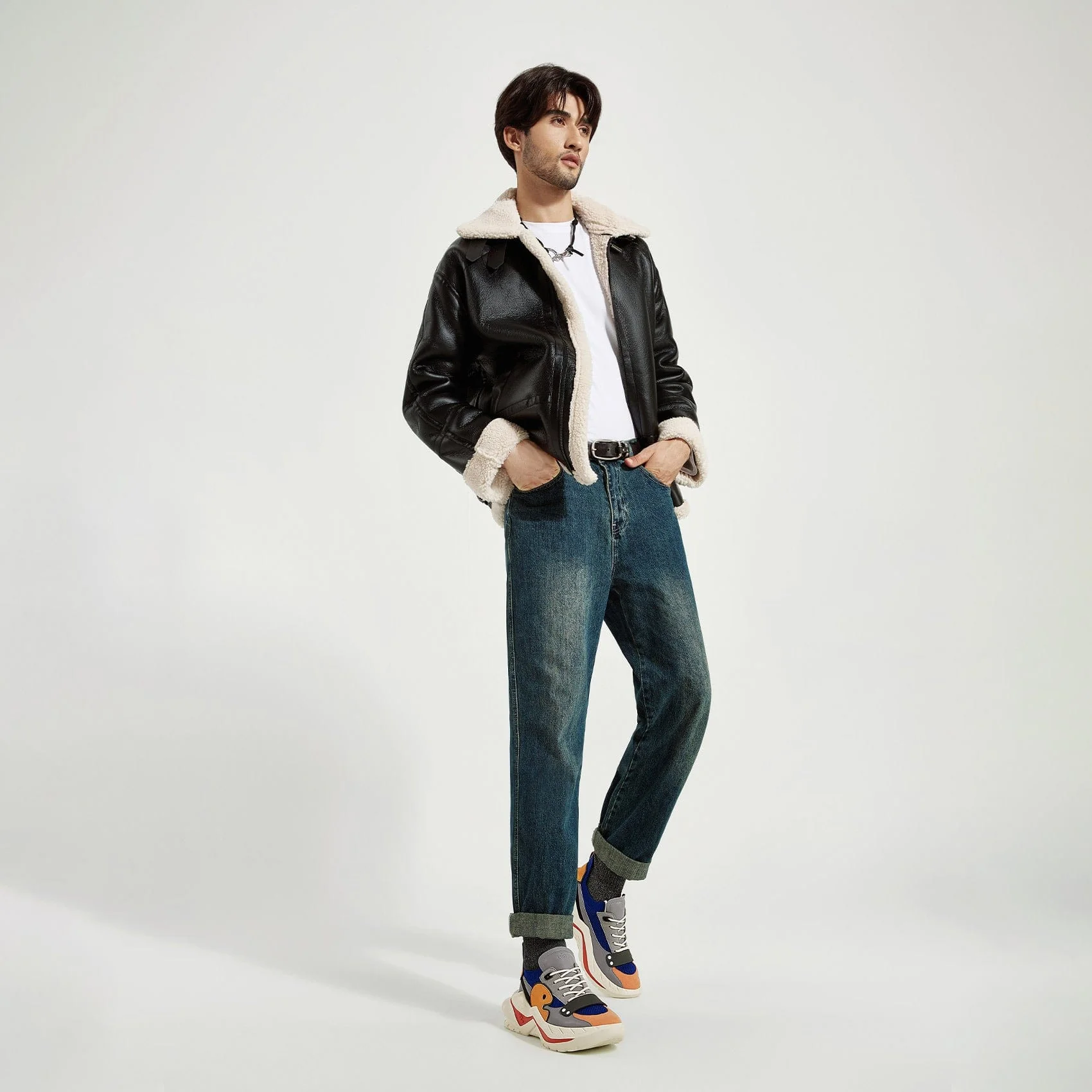 Tan Hide Chueca V Men - Image 13