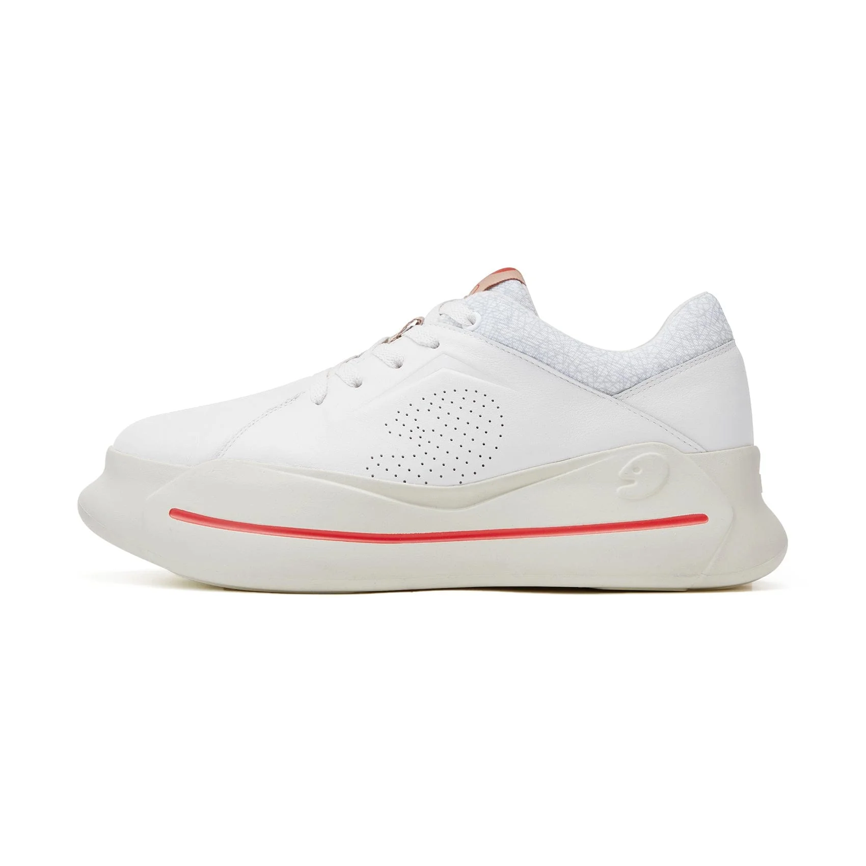 Bright White Santander I Men - Image 2