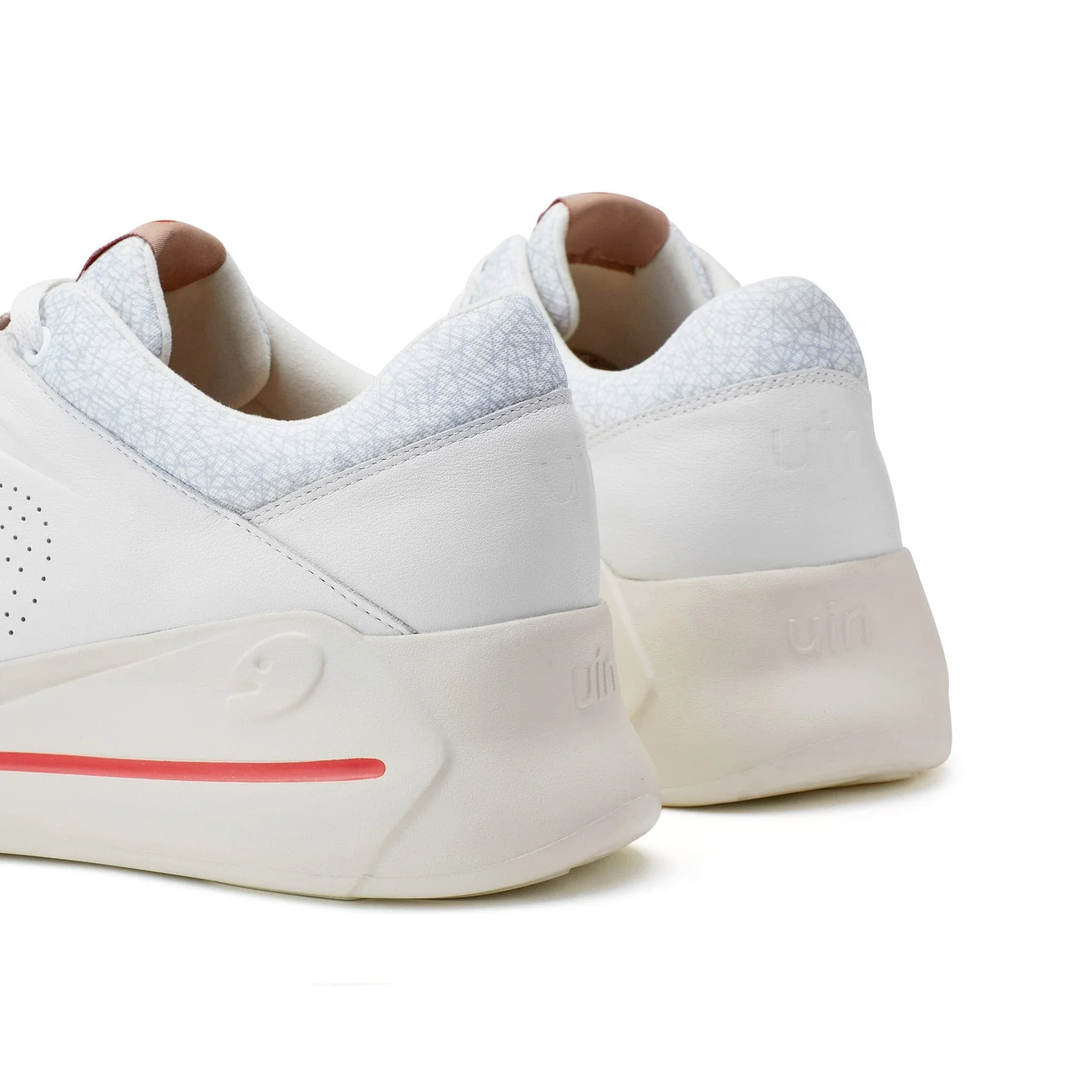 Bright White Santander I Men - Image 4