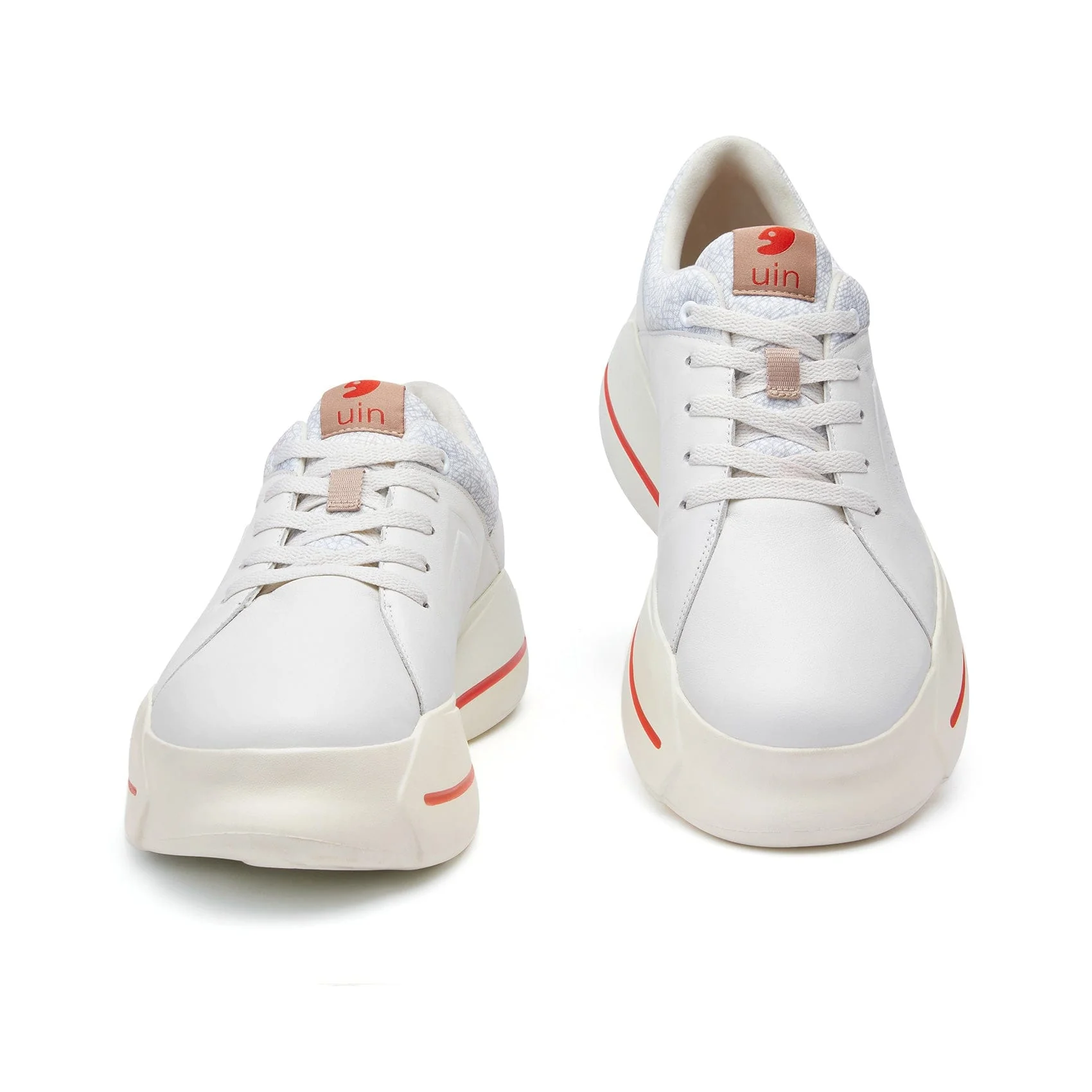 Bright White Santander I Men - Image 6