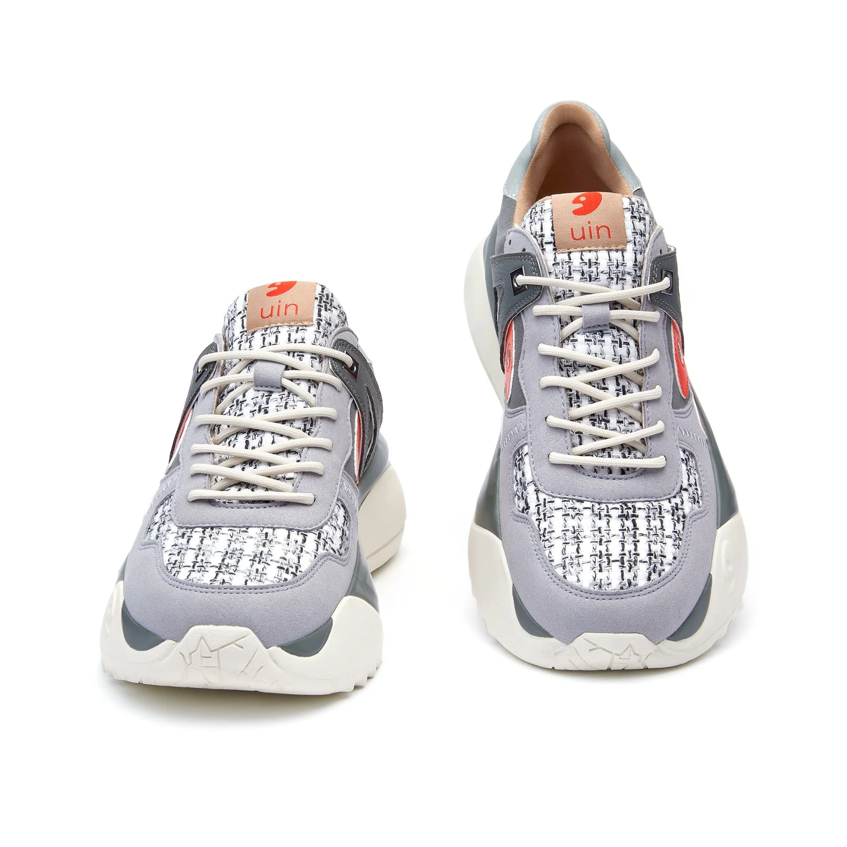 Mist Gray Ruzaf V Men - Image 6