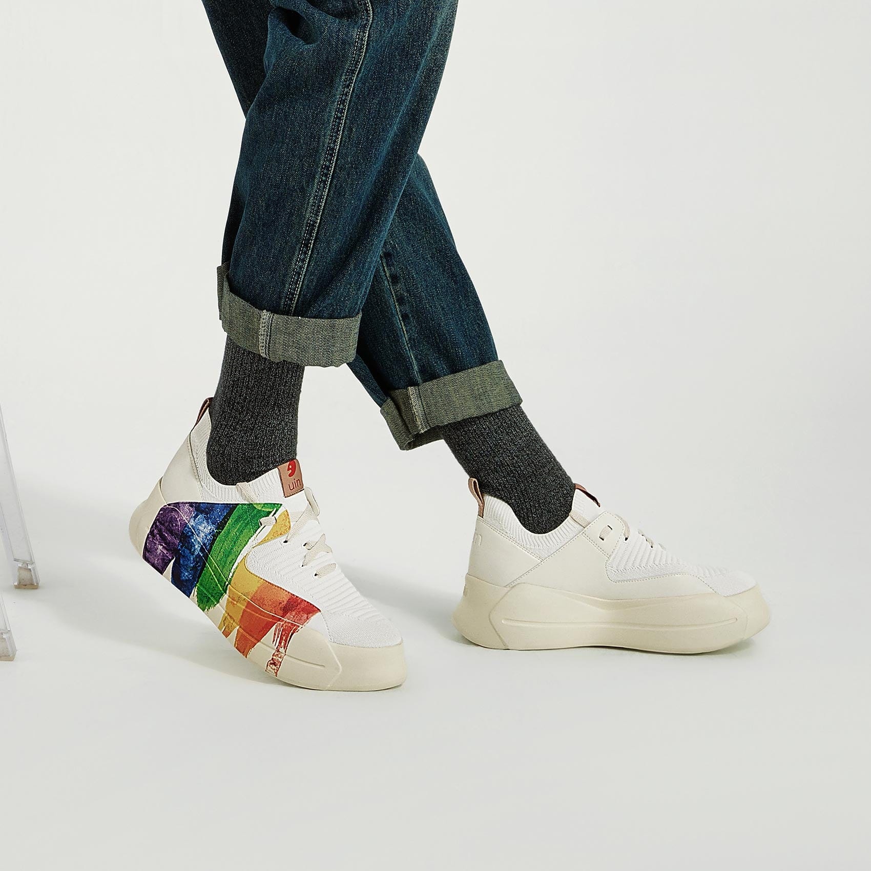 Rainbow Crush Santander II Men - Image 10