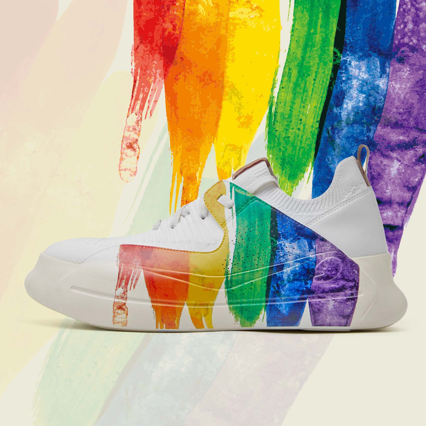 Rainbow Crush Santander II Men - Image 11