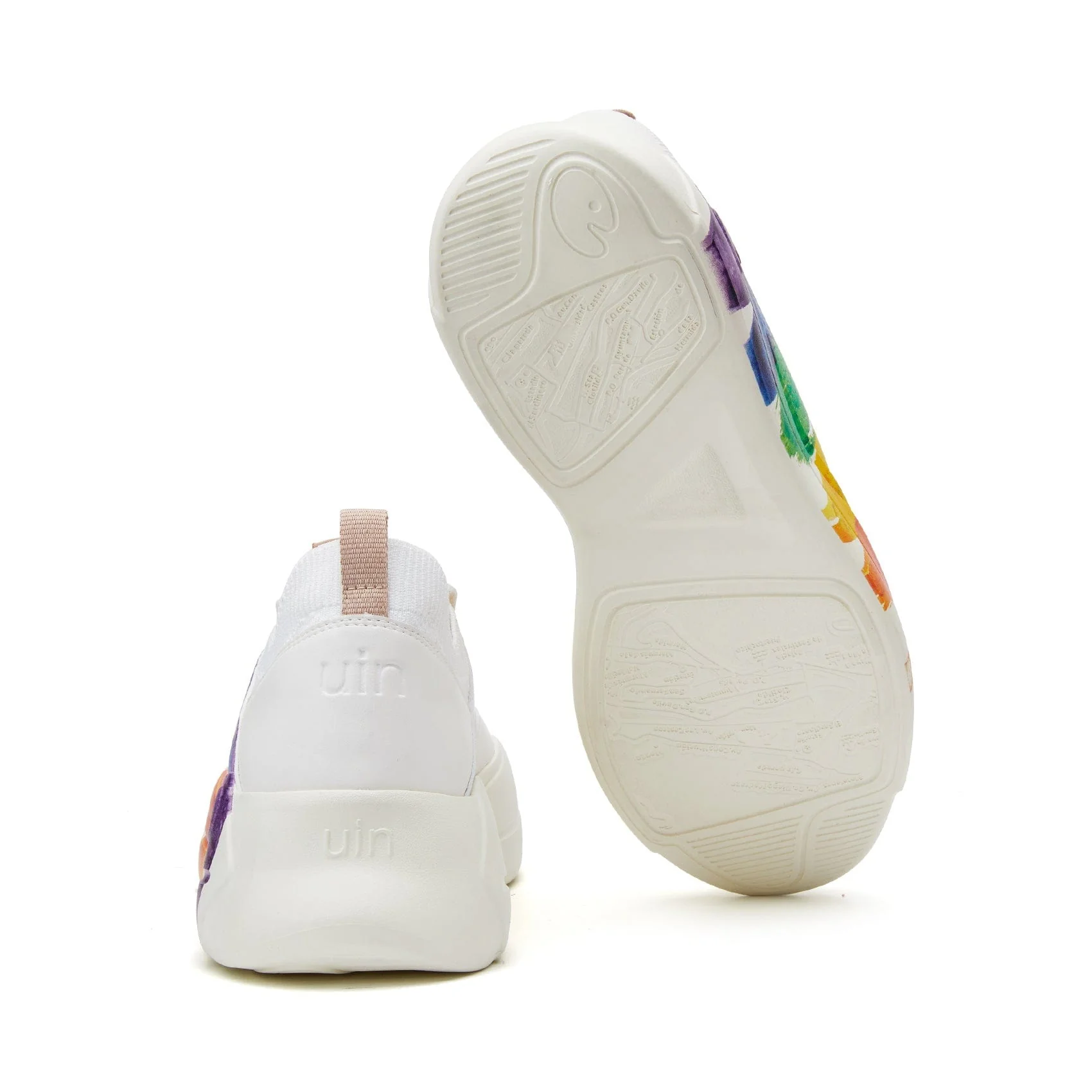Rainbow Crush Santander II Men - Image 13