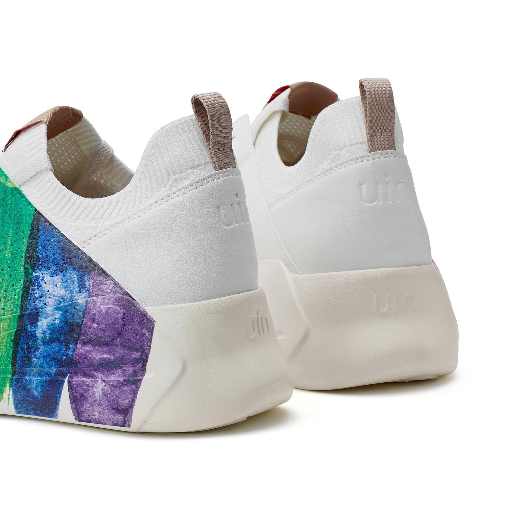 Rainbow Crush Santander II Men - Image 15