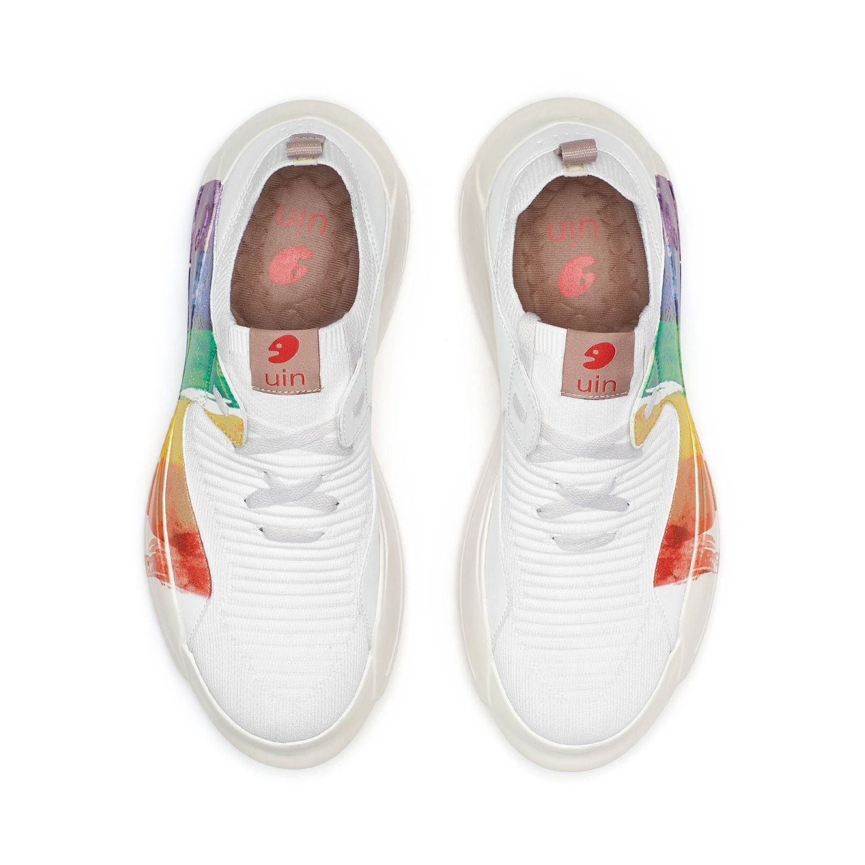 Rainbow Crush Santander II Men - Image 3