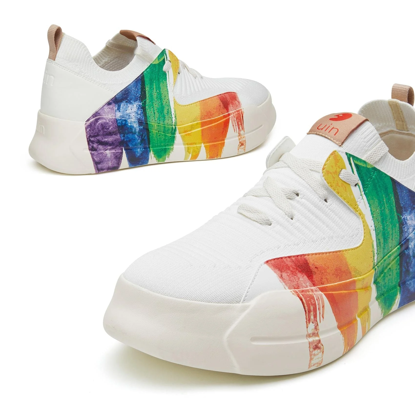 Rainbow Crush Santander II Men - Image 4